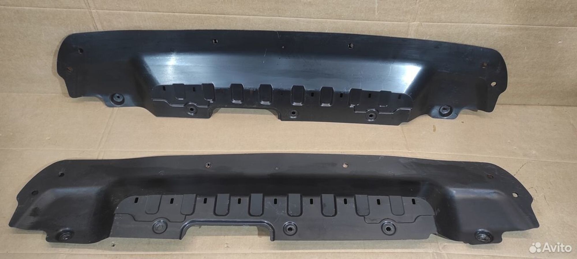 Пыльник переднего бампера Haval Jolion, 3000 рублей, Уфа