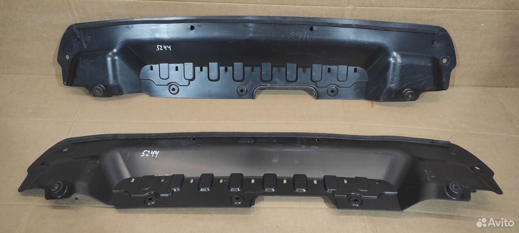 Пыльник переднего бампера Haval Jolion, 3000 рублей, Уфа