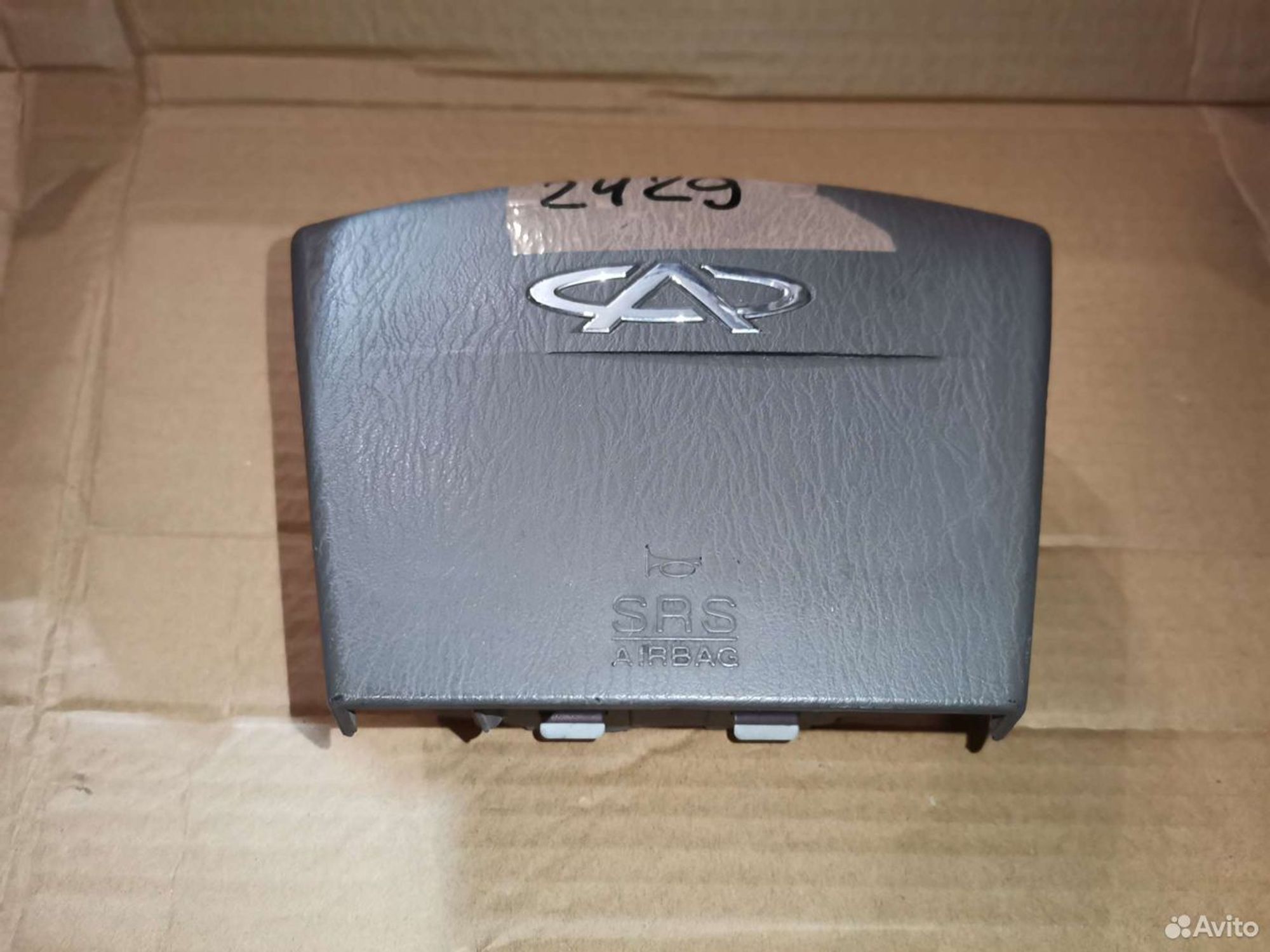 Подушка безопасности в руль Chery Tiggo, 3000 рублей, Уфа