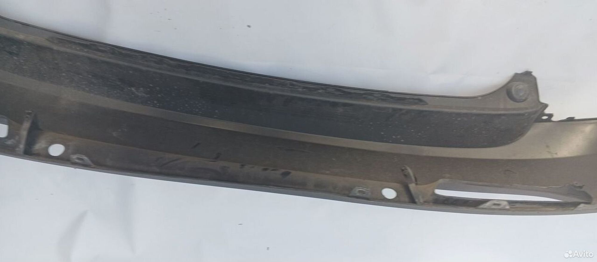 Бампер задний Honda Cr-V 4 RM 2012-2015, 3500 рублей, Уфа