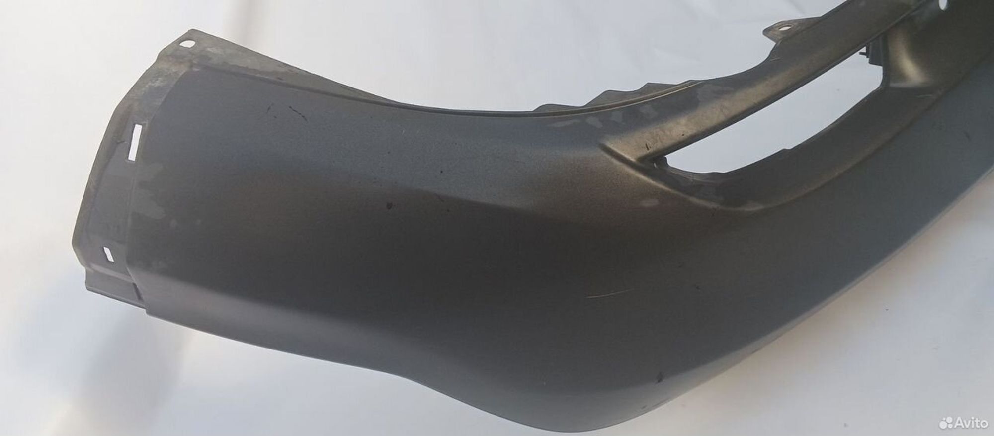 Бампер задний Honda Cr-V 4 RM 2012-2015, 3500 рублей, Уфа