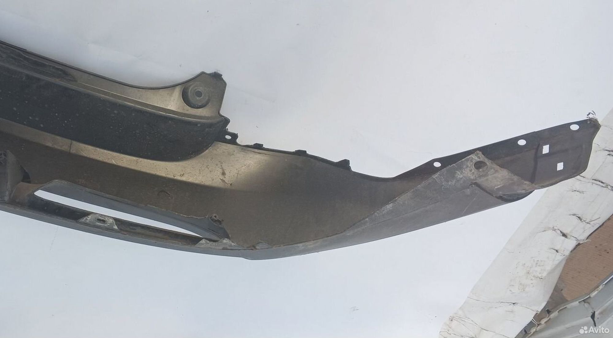 Бампер задний Honda Cr-V 4 RM 2012-2015, 3500 рублей, Уфа