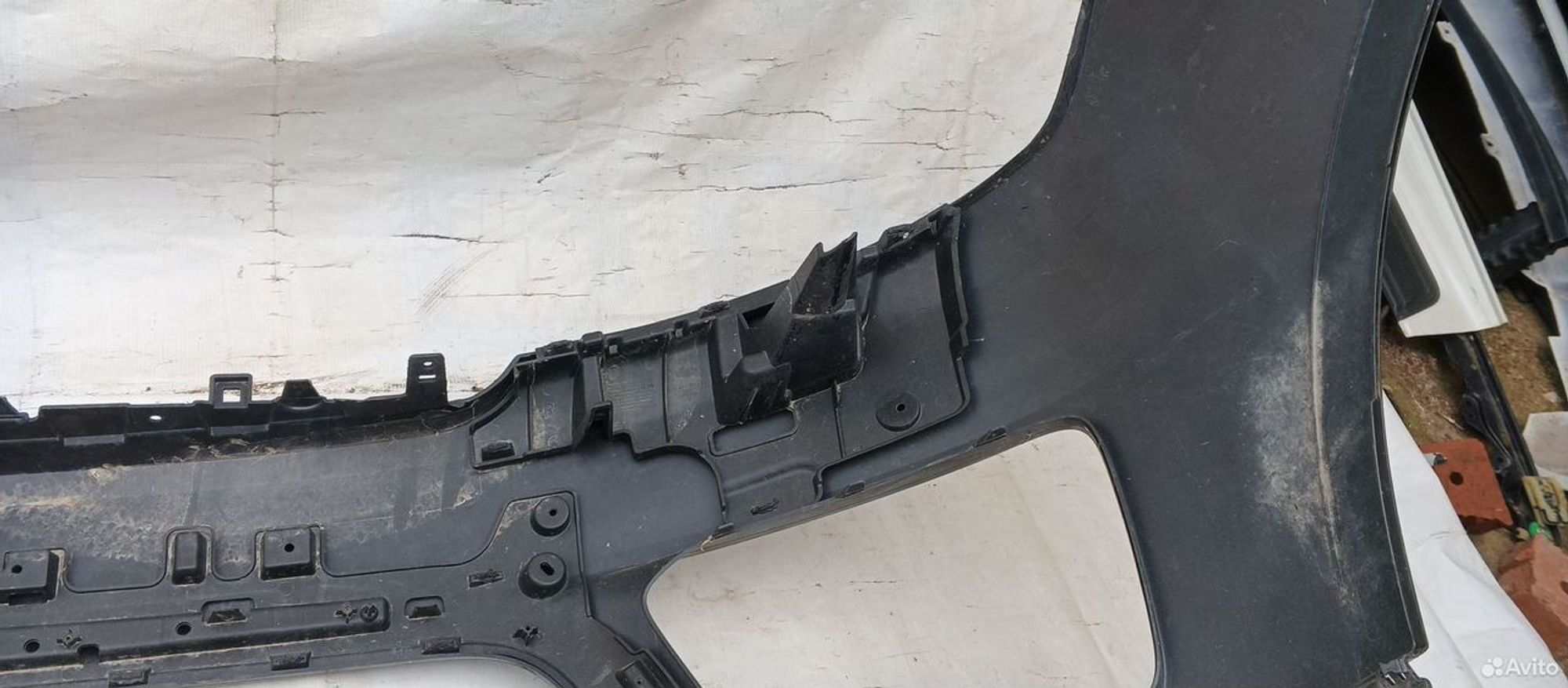 Бампер передний Range Rover Sport 2 2017-2022, 15700 рублей, Уфа