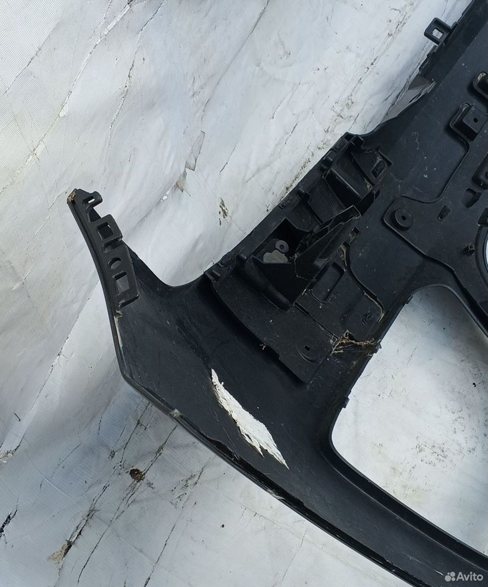 Бампер передний Range Rover Sport 2 2017-2022, 15700 рублей, Уфа