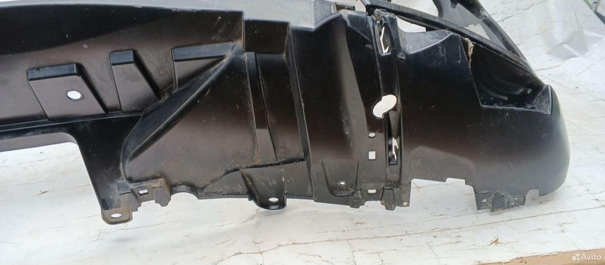 Бампер передний Range Rover Sport 2 2017-2022, 15700 рублей, Уфа