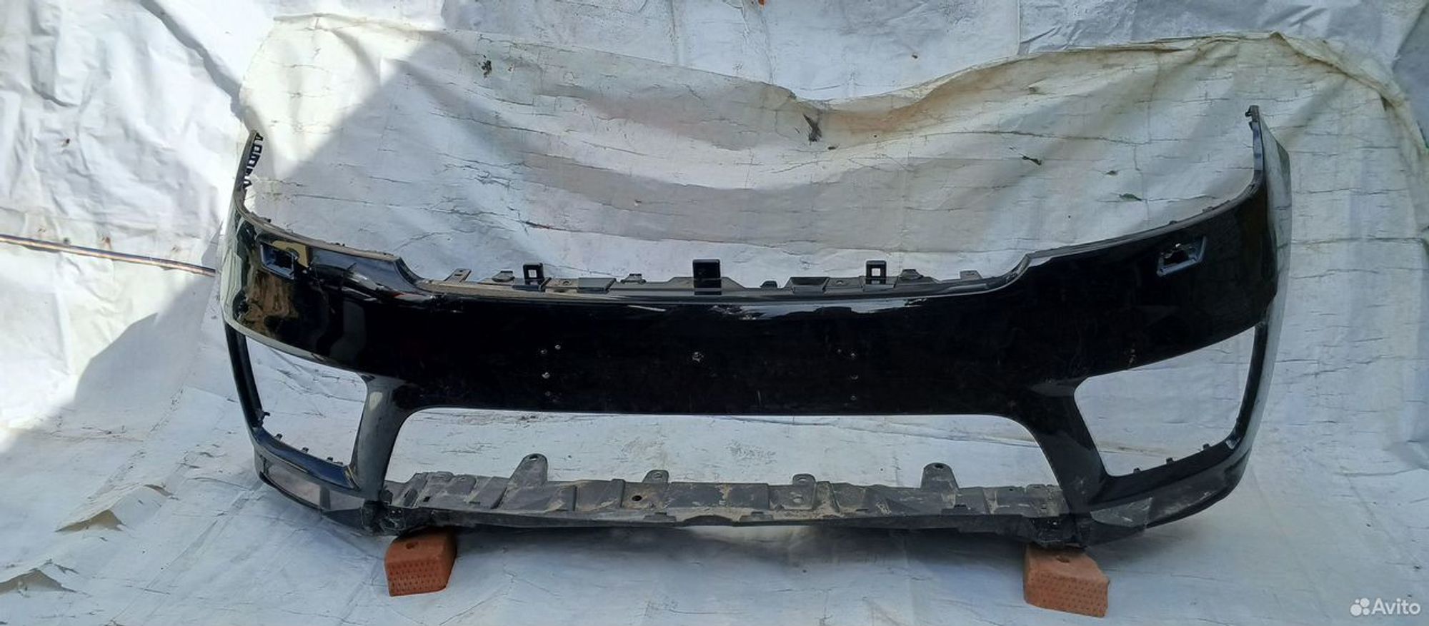 Бампер передний Range Rover Sport 2 2017-2022, 15700 рублей, Уфа