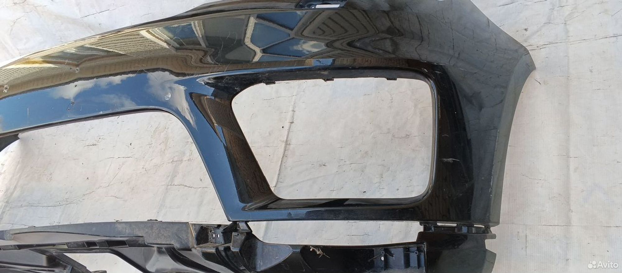 Бампер передний Range Rover Sport 2 2017-2022, 15700 рублей, Уфа