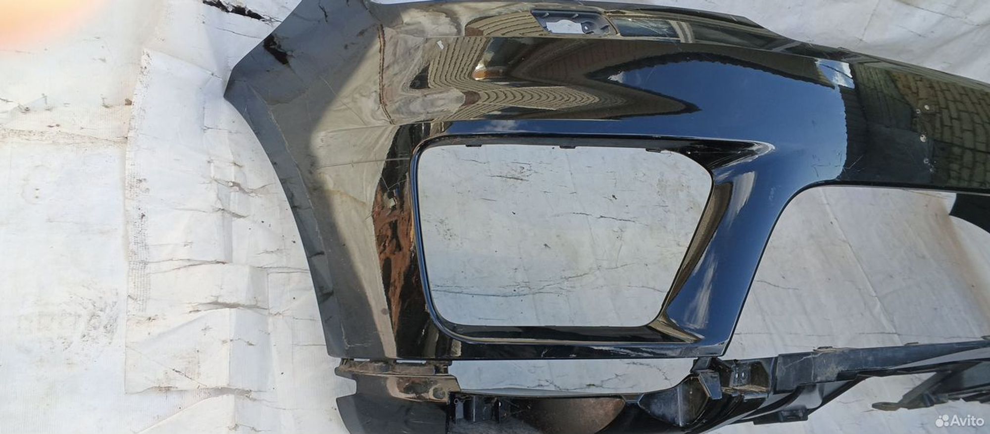 Бампер передний Range Rover Sport 2 2017-2022, 15700 рублей, Уфа