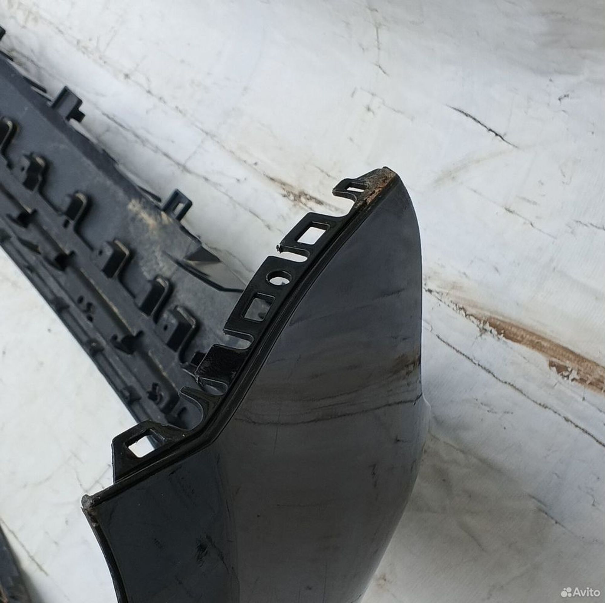 Бампер передний Range Rover Sport 2 2017-2022, 15700 рублей, Уфа