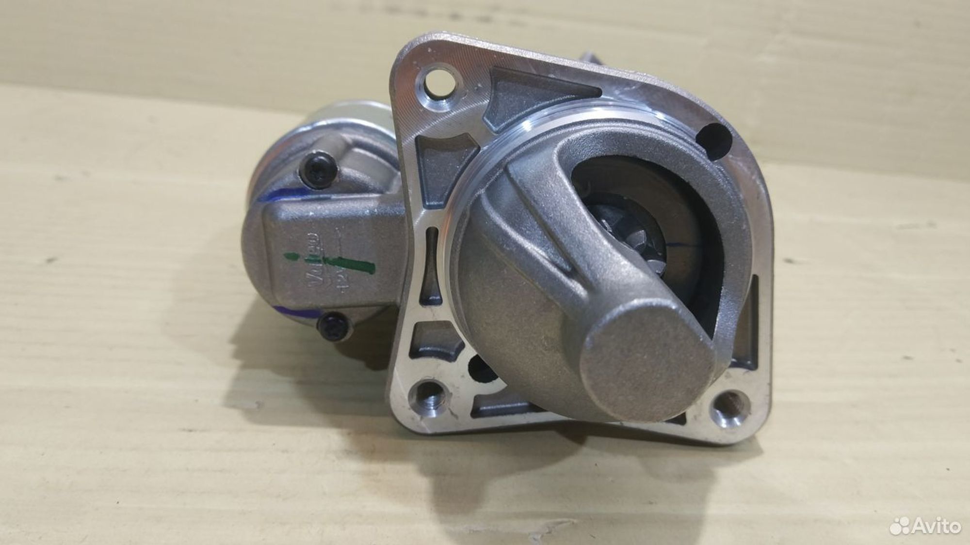 Стартер Datsun. LADA Новый Оригинал, 7000 рублей, Уфа