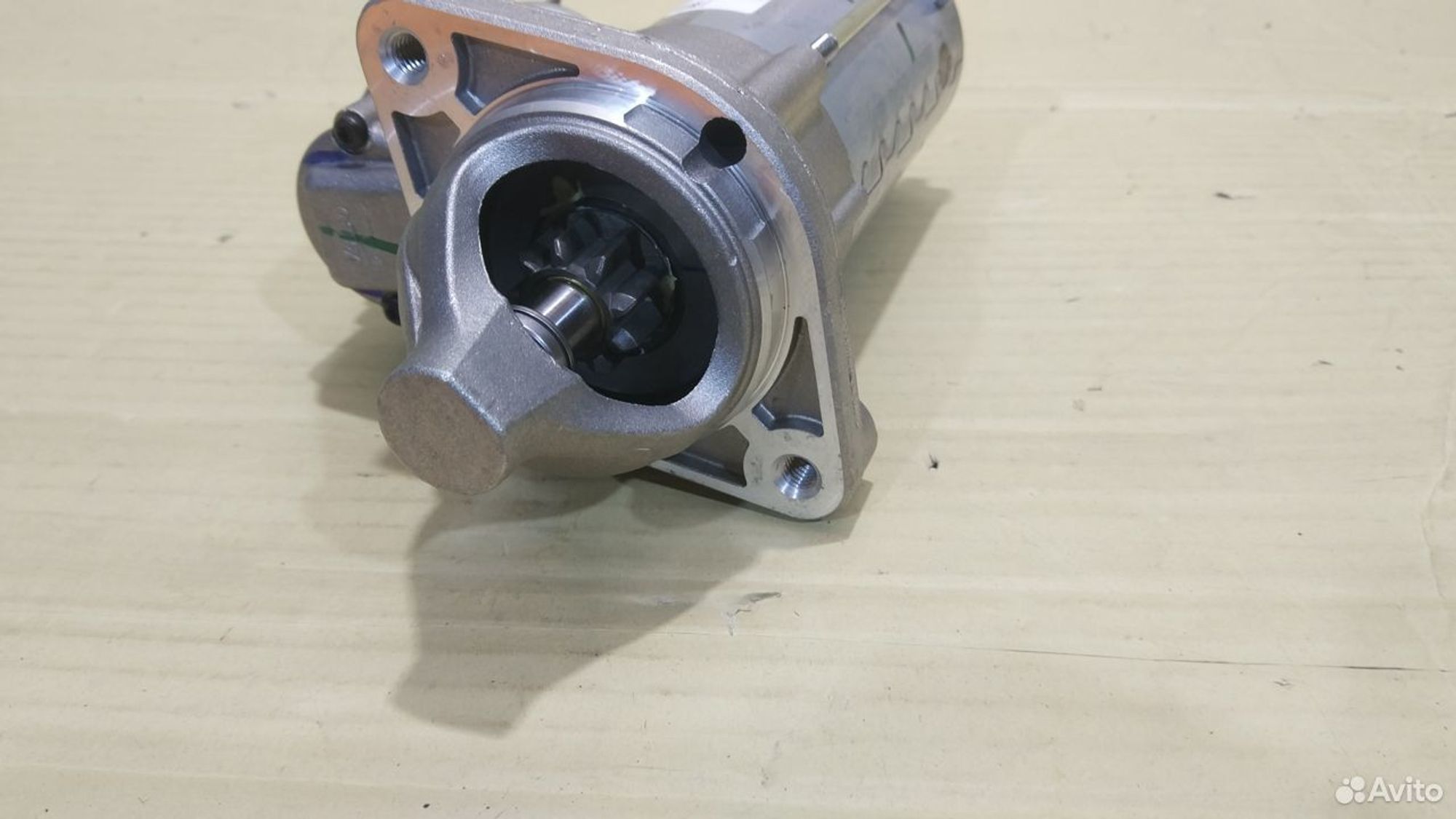 Стартер Datsun. LADA Новый Оригинал, 7000 рублей, Уфа