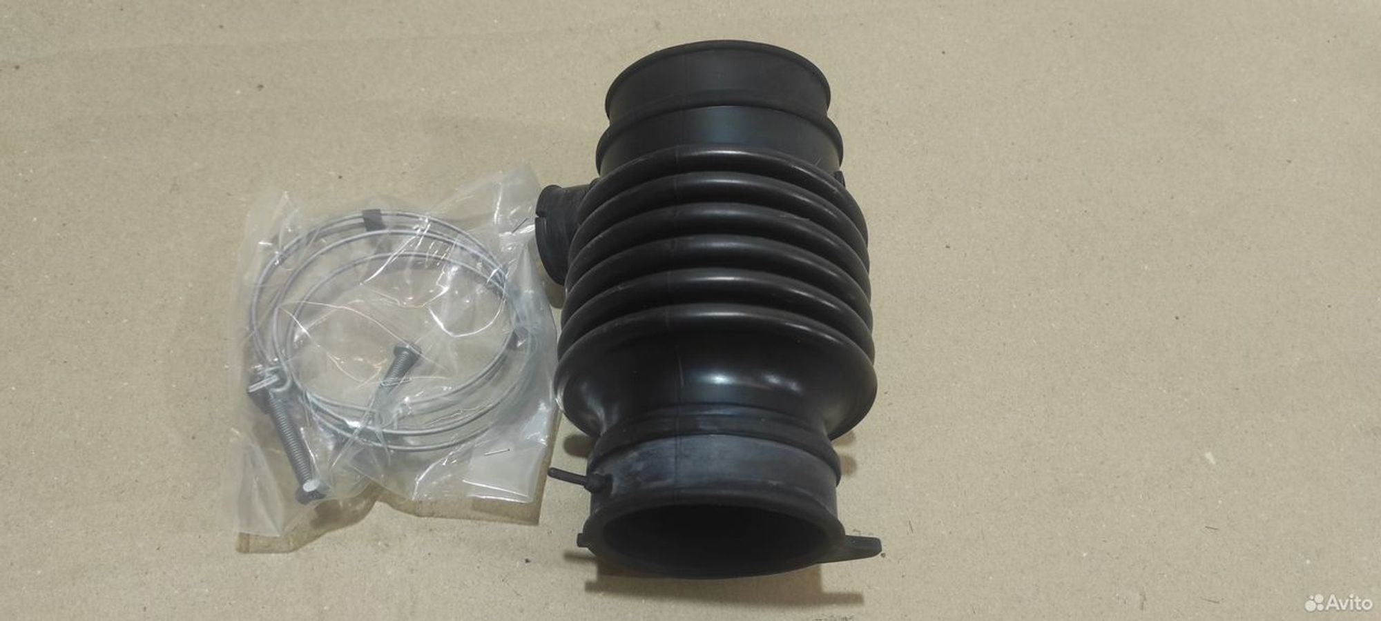 Воздуховод Ниссан Теана J31 165789Y49A, 2500 рублей, Уфа