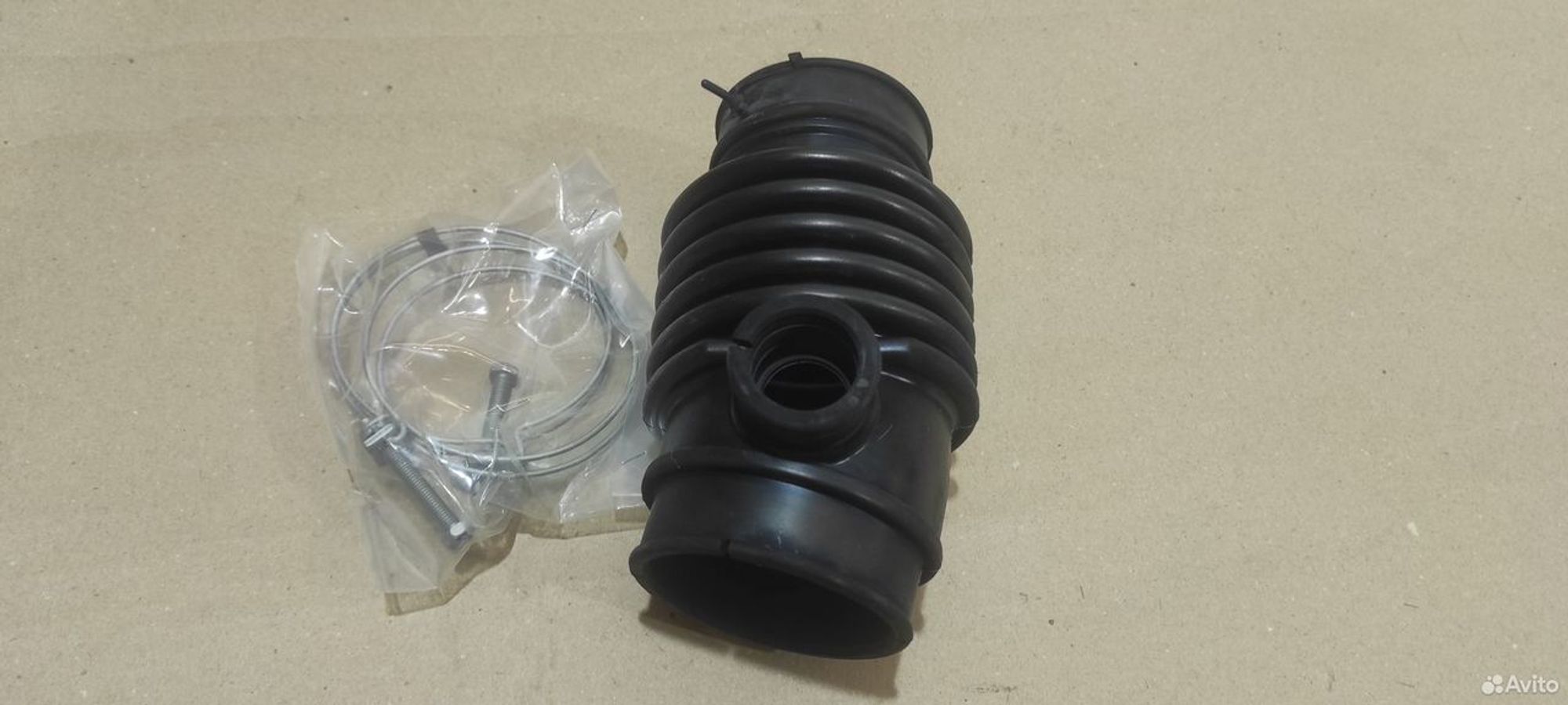 Воздуховод Ниссан Теана J31 165789Y49A, 2500 рублей, Уфа