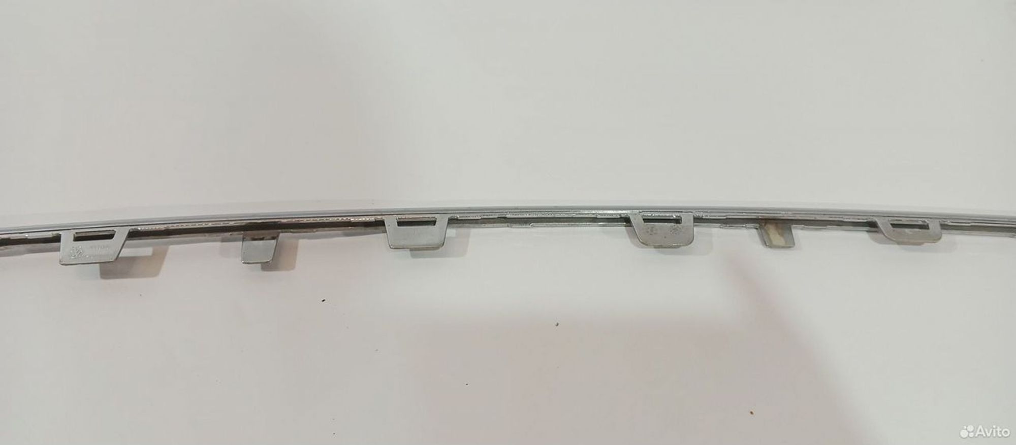 Молдинг переднего бампера Volkswagen Multivan T5, 4700 рублей, Уфа