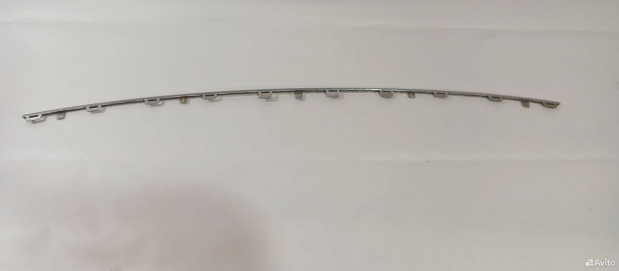 Молдинг переднего бампера Volkswagen Multivan T5, 4700 рублей, Уфа