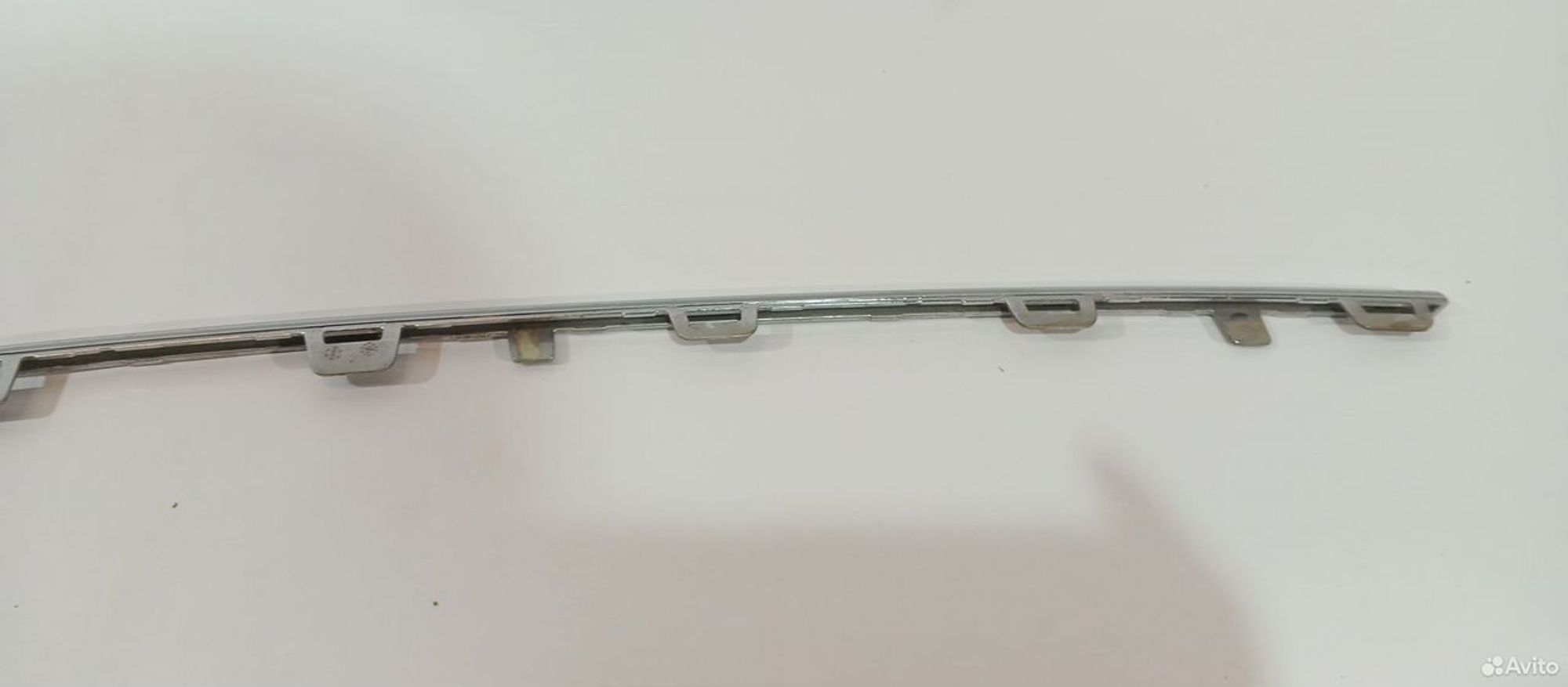 Молдинг переднего бампера Volkswagen Multivan T5, 4700 рублей, Уфа