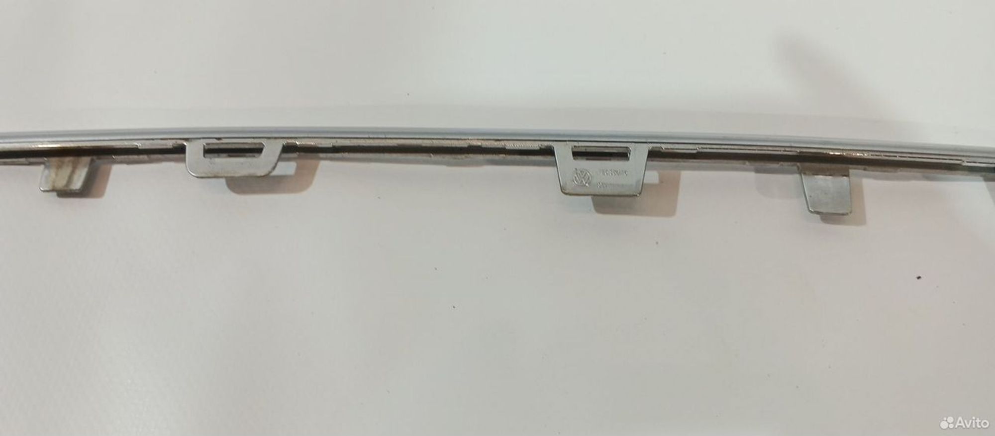 Молдинг переднего бампера Volkswagen Multivan T5, 4700 рублей, Уфа