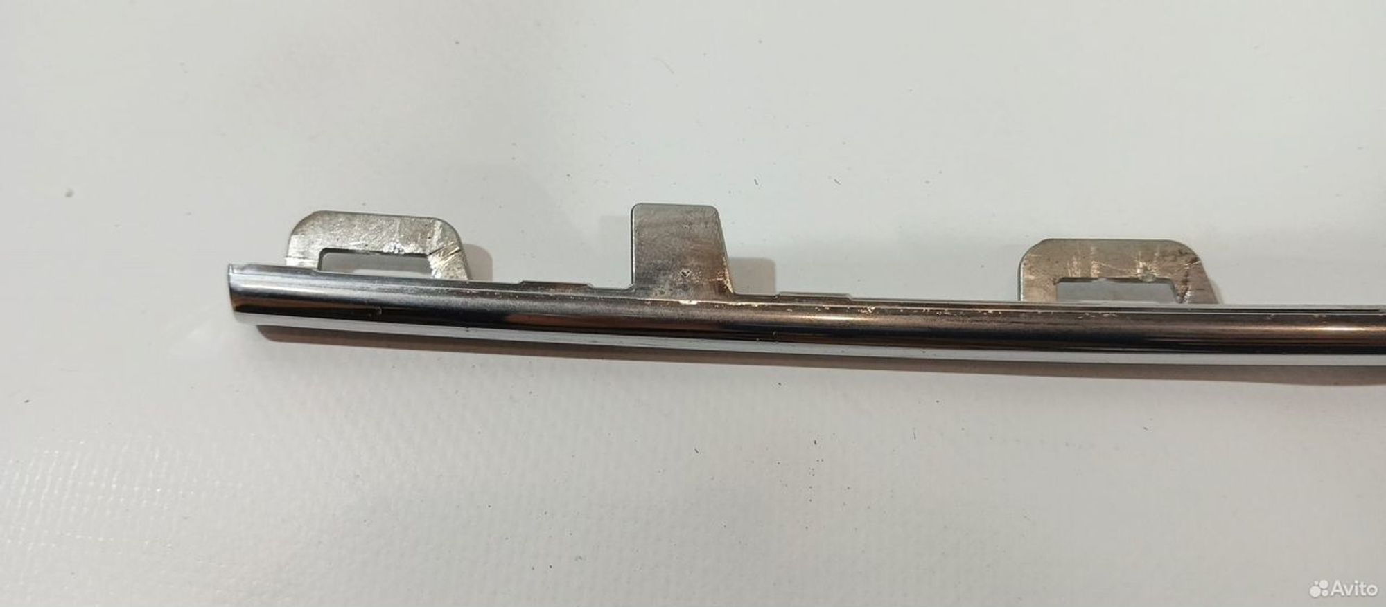 Молдинг переднего бампера Volkswagen Multivan T5, 4700 рублей, Уфа