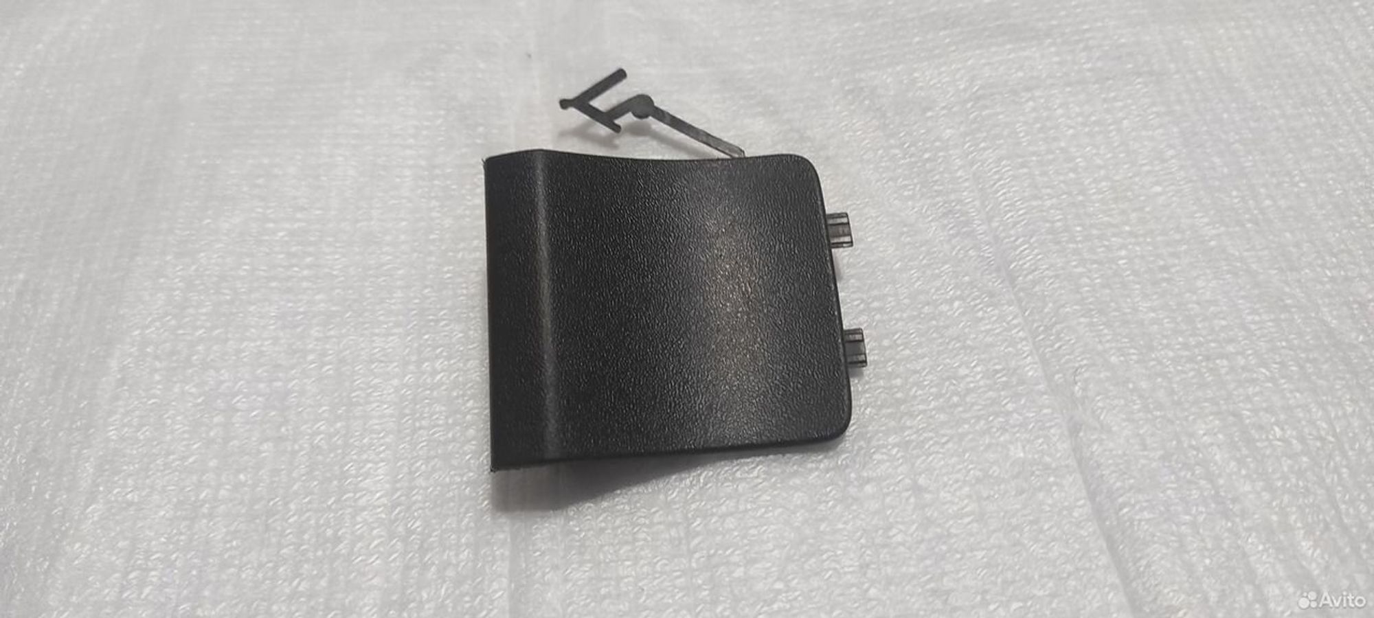 Заглушка буксировочного крюка Porsche Cayenne 3, 2500 рублей, Уфа