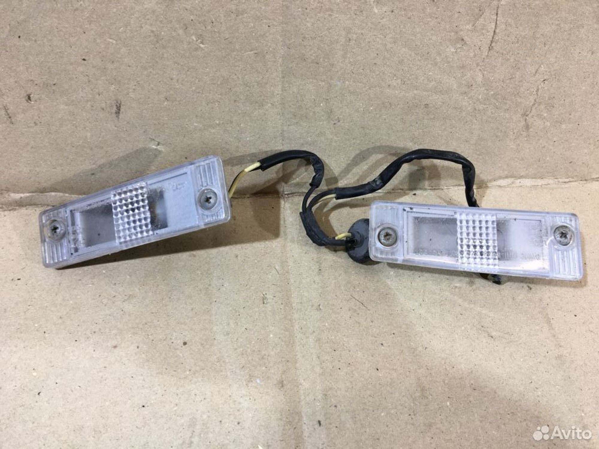 Подсветка номера Daewoo Matiz, 1200 рублей, Уфа