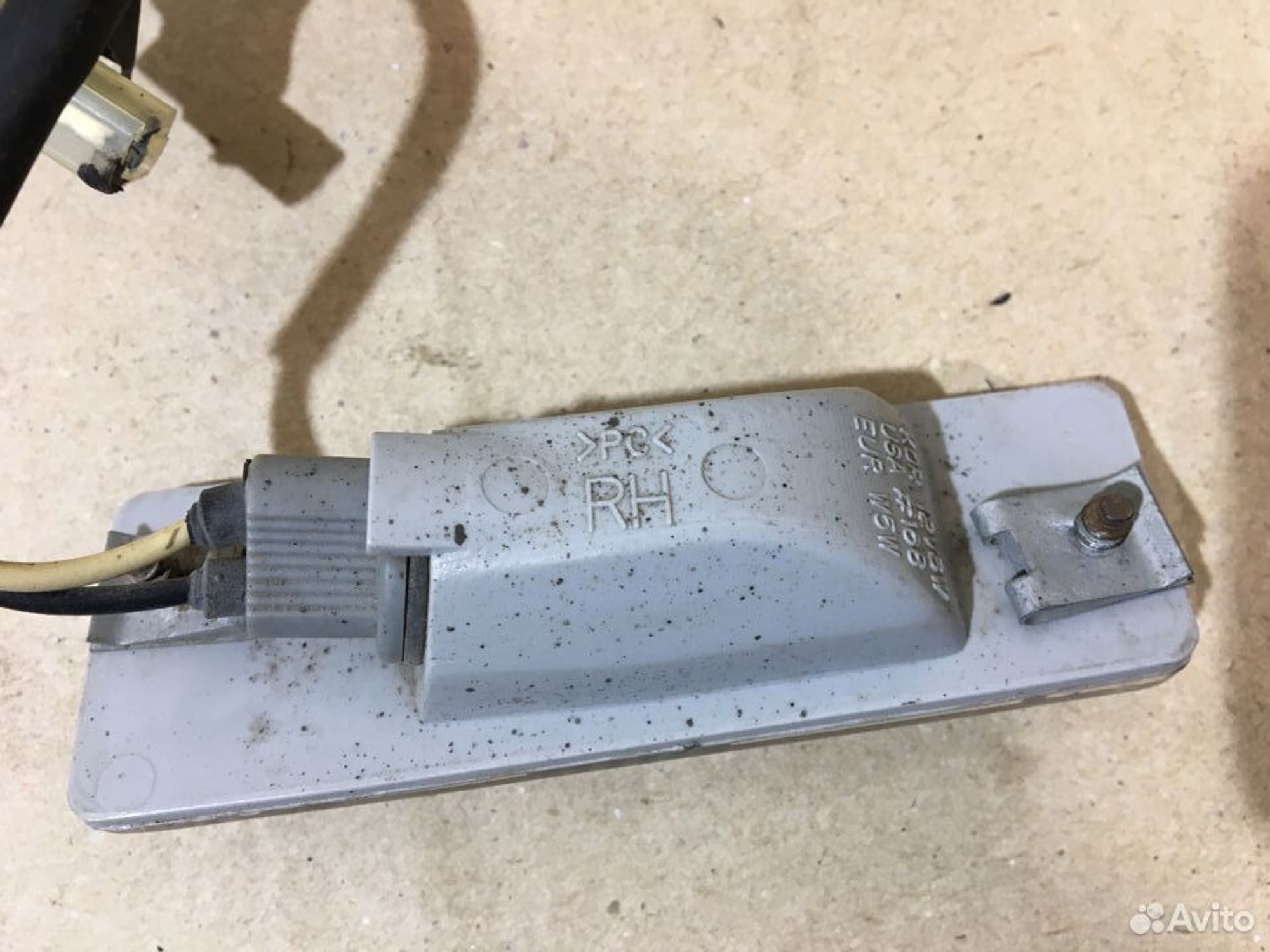 Подсветка номера Daewoo Matiz, 1200 рублей, Уфа