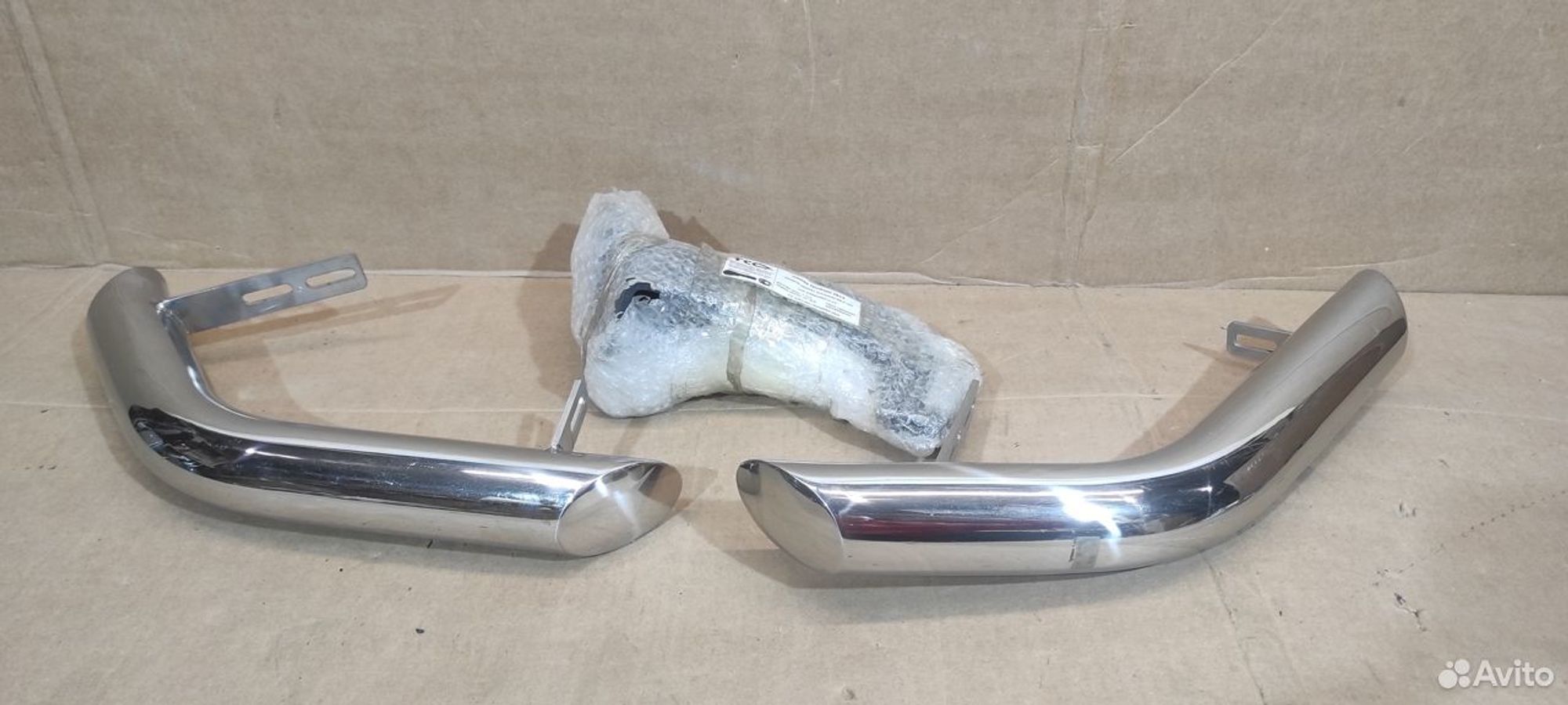 Защита бампера задняя уголки Nissan Qashqai J11, 18000 рублей, Уфа