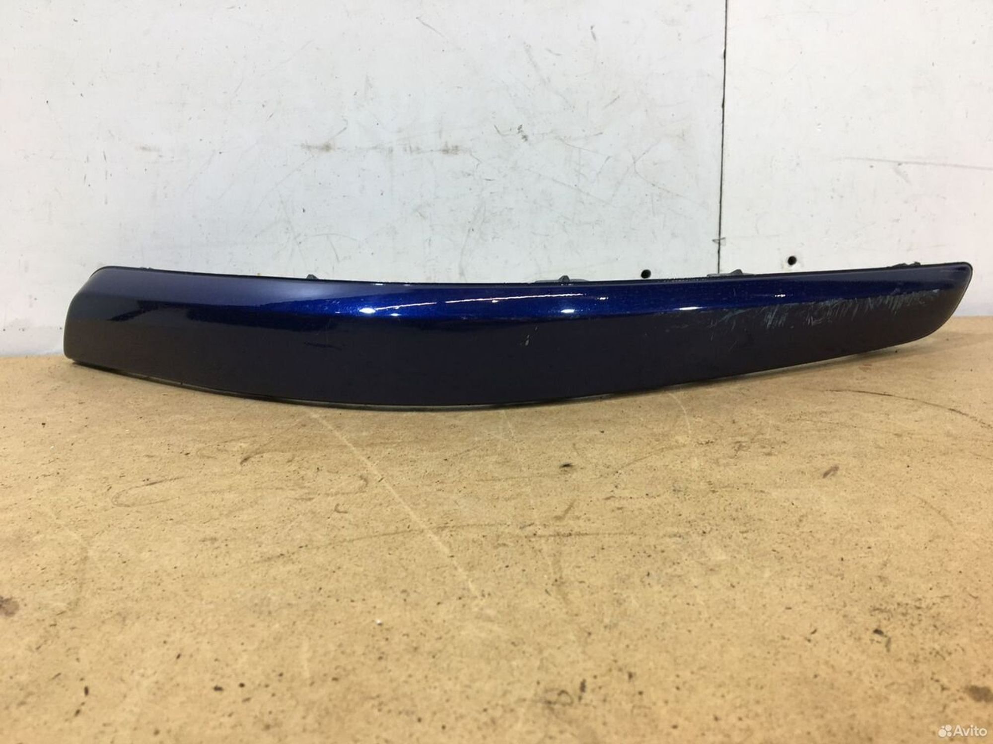 Молдинг бампера задний правый Opel Astra H, 1200 рублей, Уфа