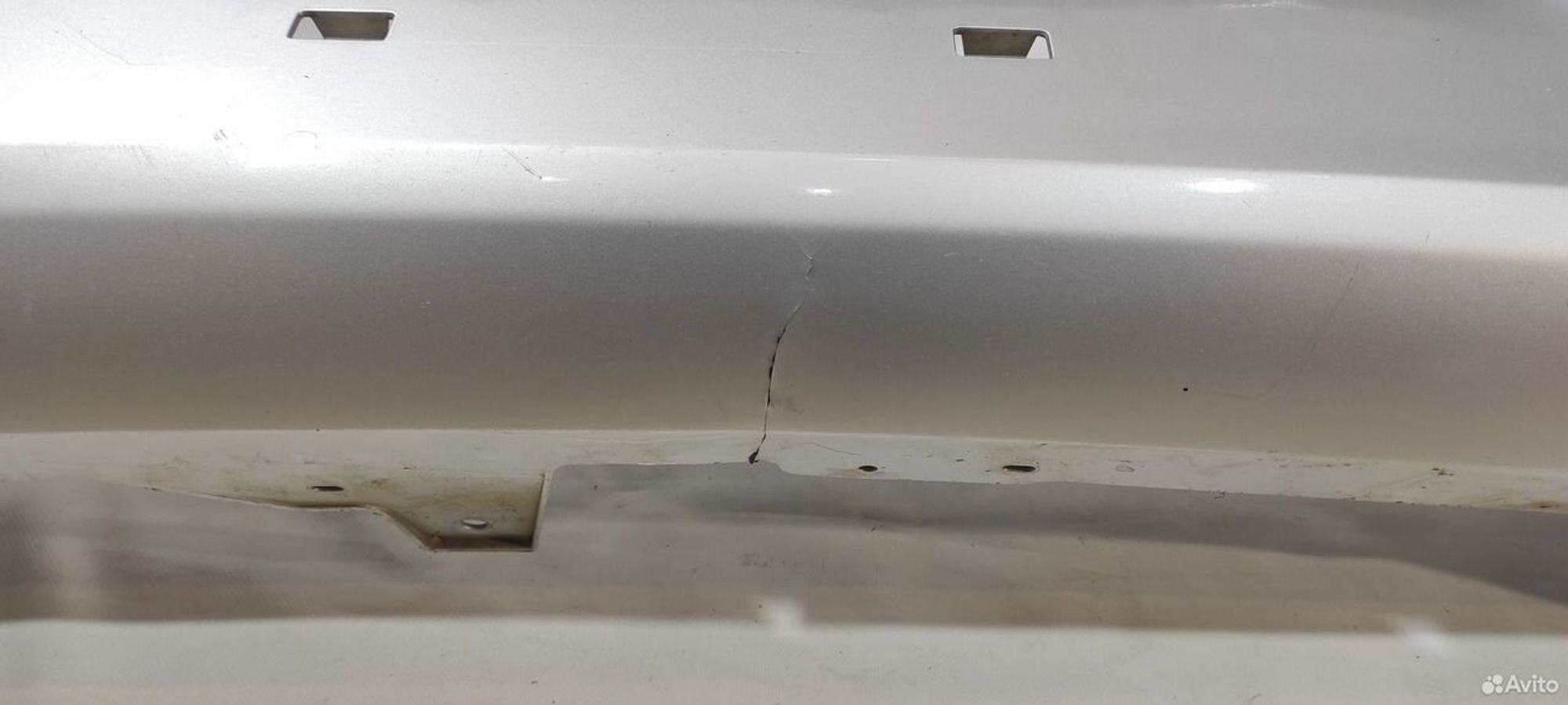 Бампер задний Renault Sandero 2 2014-2021, 6500 рублей, Уфа