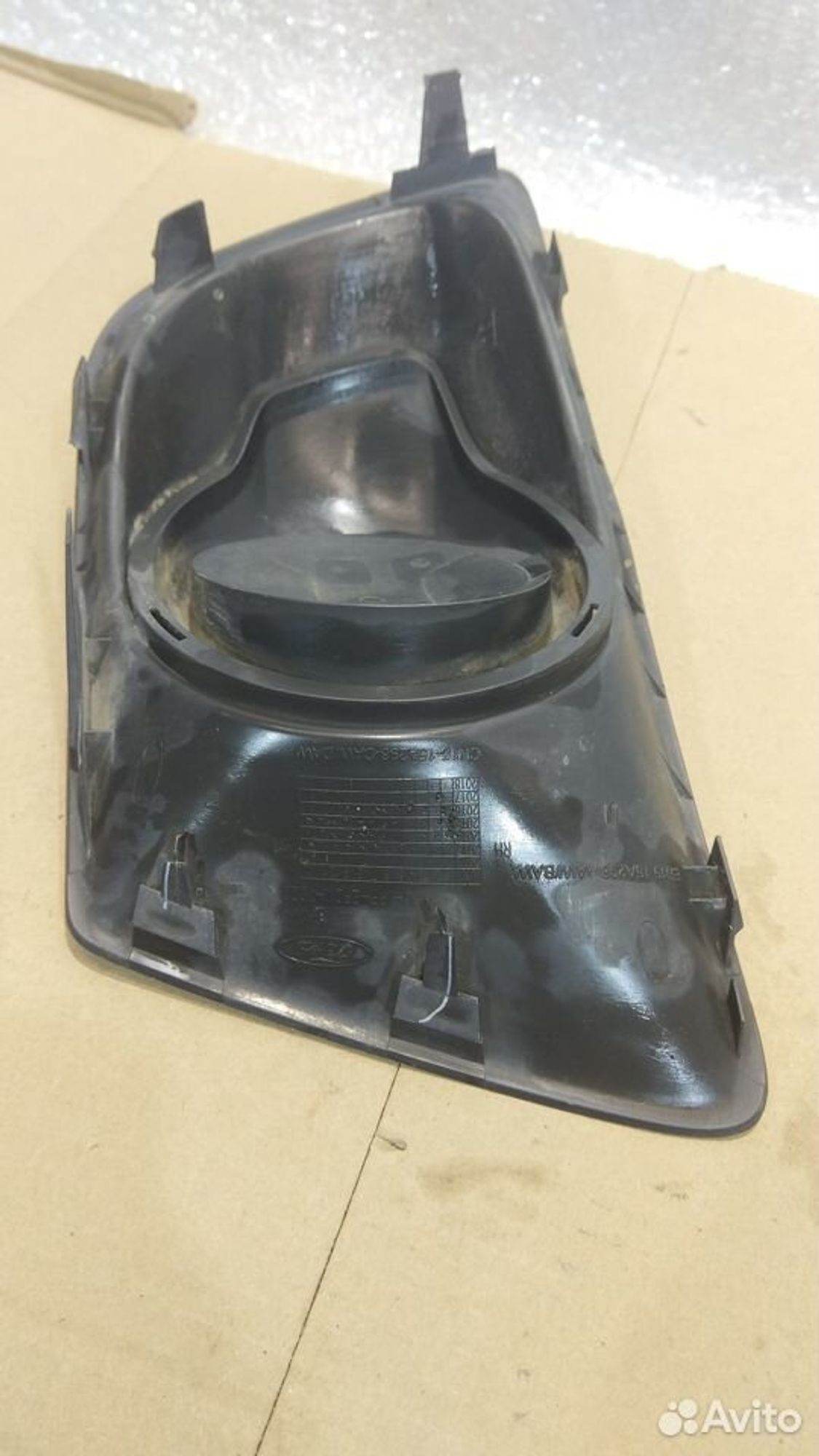 Заглушка противатуманной фары Ford Ecosport, 1000 рублей, Уфа