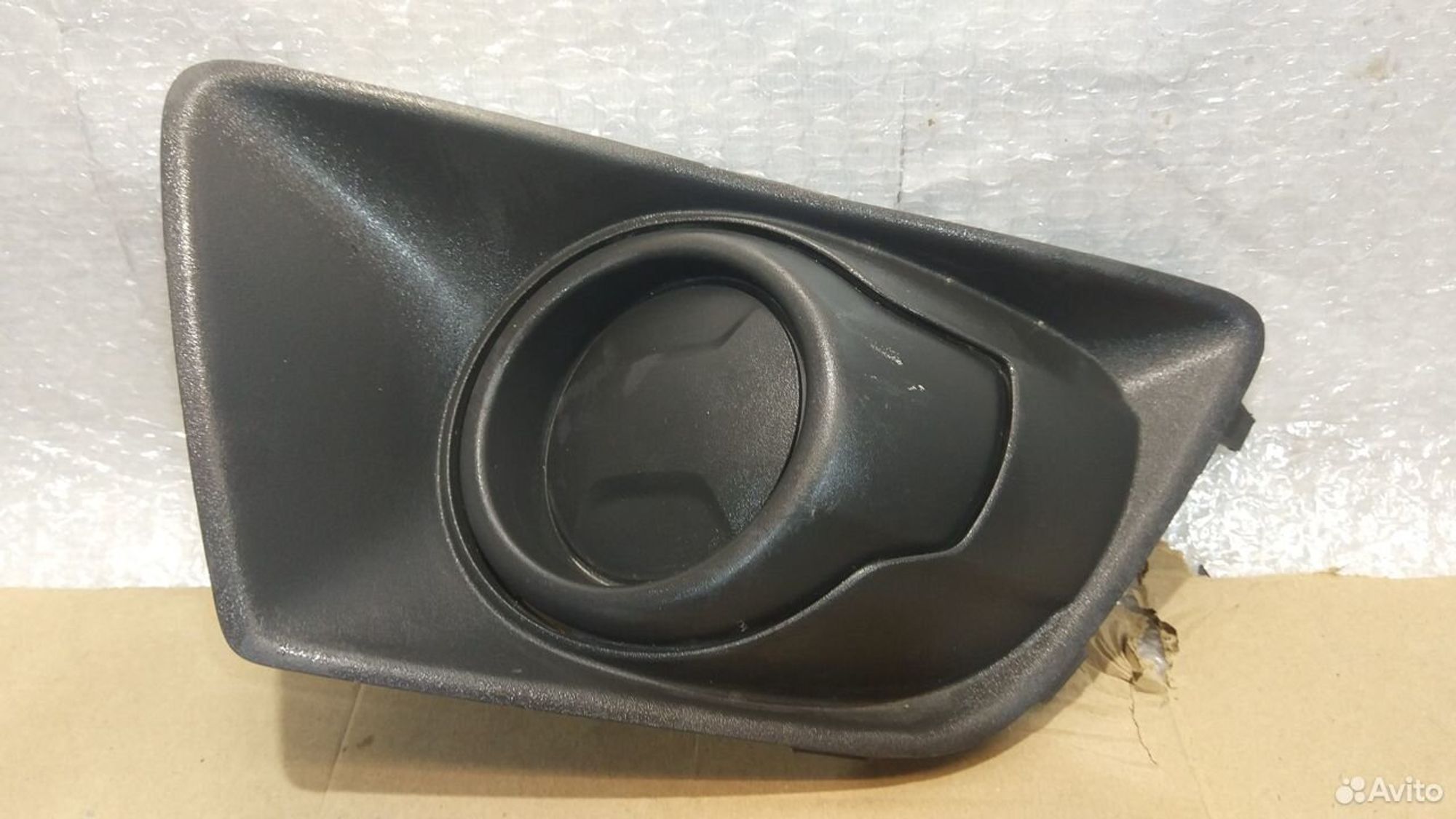 Заглушка противатуманной фары Ford Ecosport, 1000 рублей, Уфа