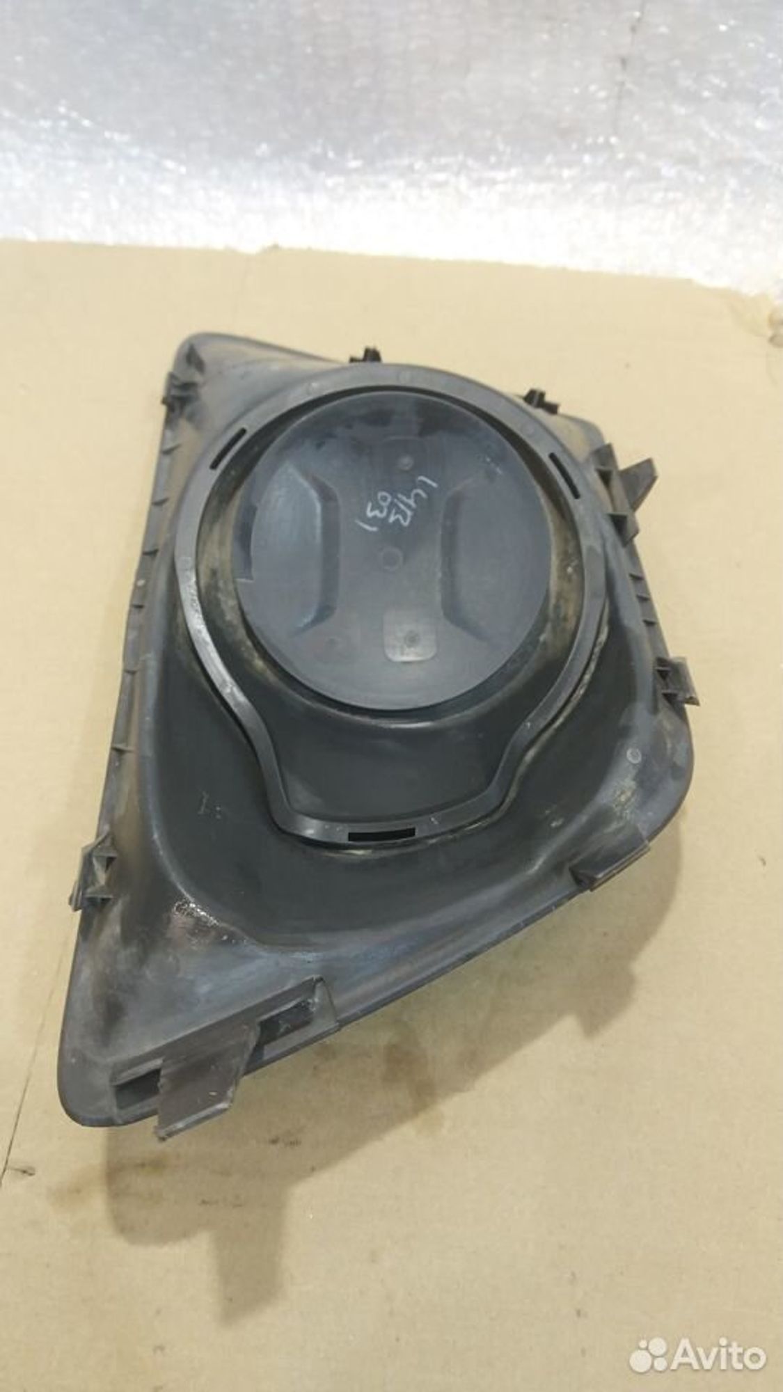 Заглушка противатуманной фары Ford Ecosport, 1000 рублей, Уфа