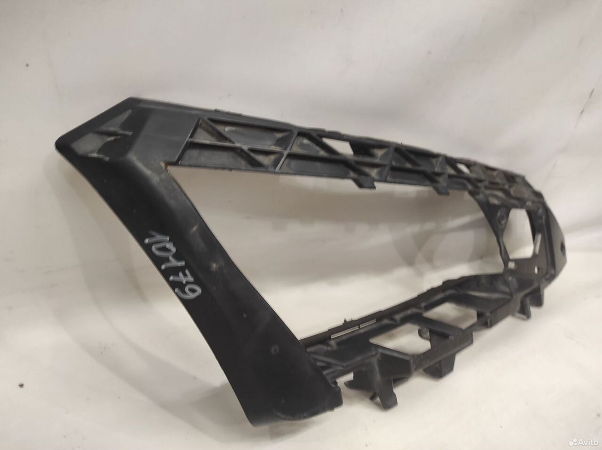 Кронштейн бампера передний правый Skoda Kodiaq, 1000 рублей, Уфа