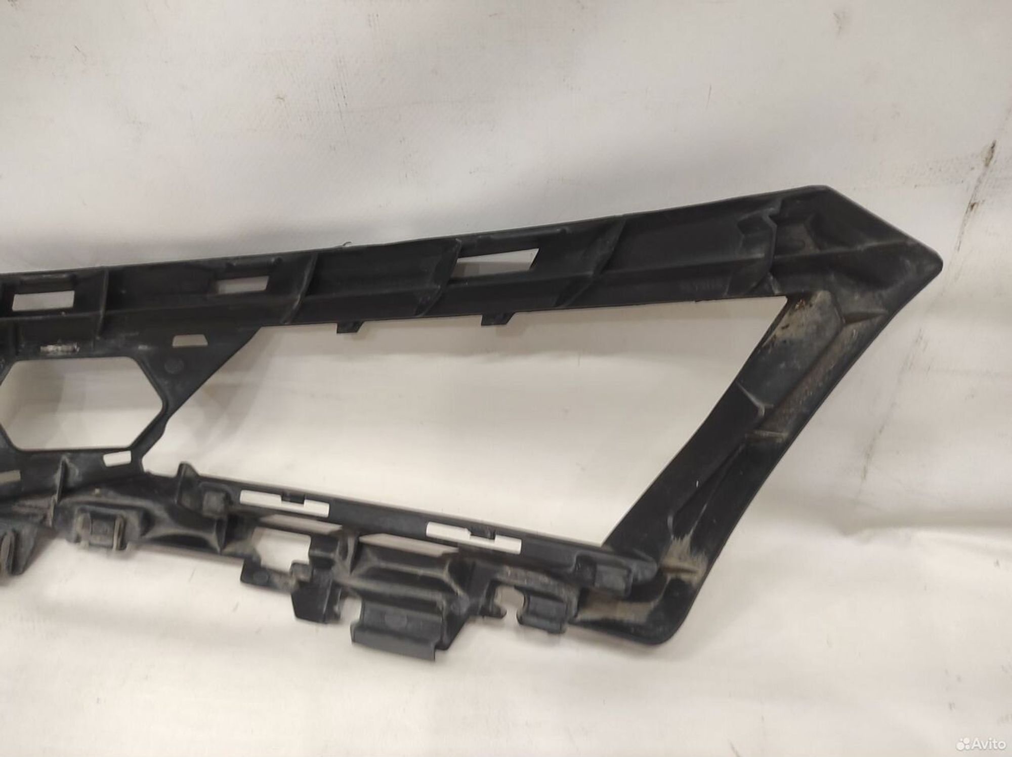 Кронштейн бампера передний правый Skoda Kodiaq, 1000 рублей, Уфа