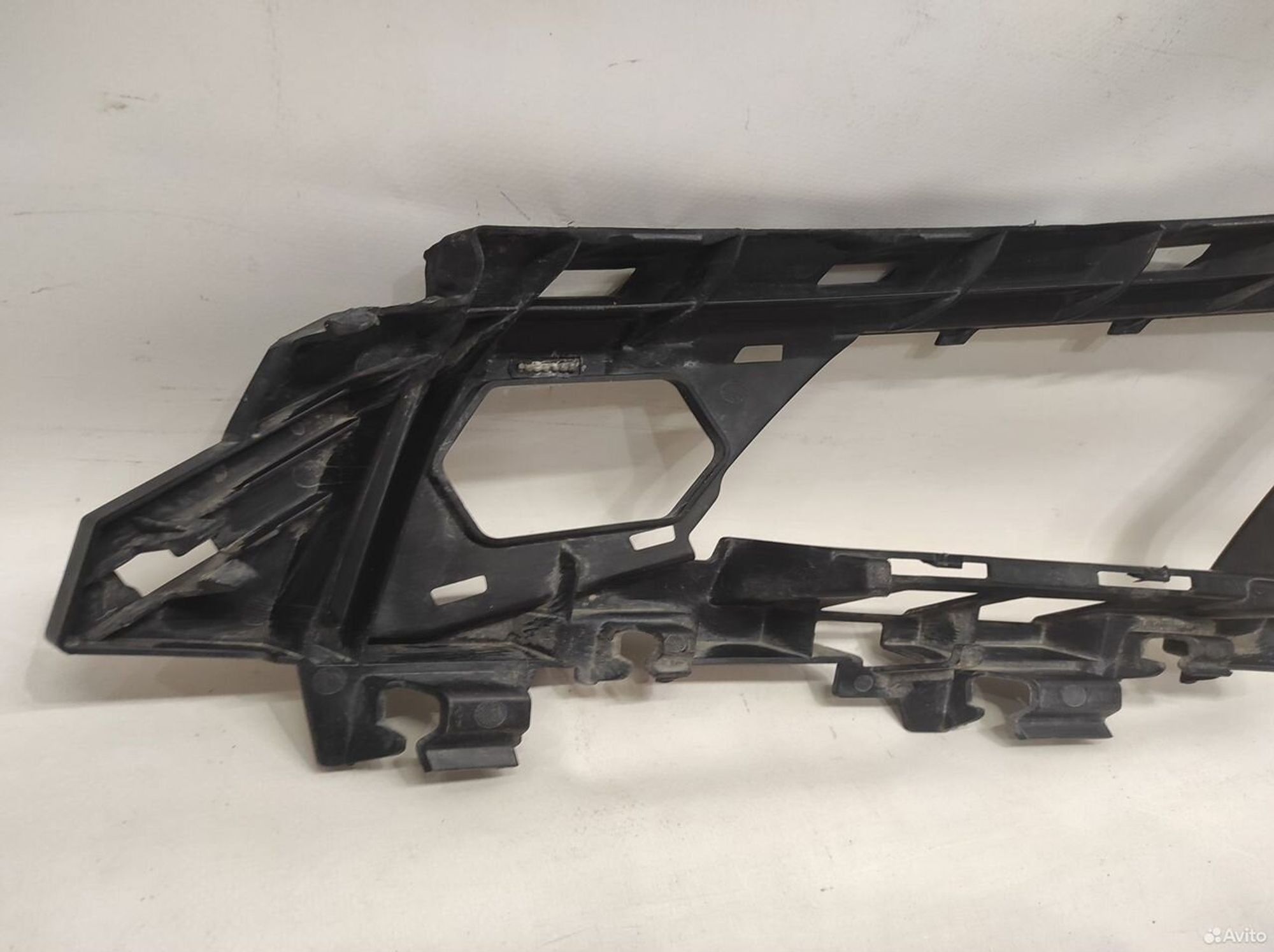 Кронштейн бампера передний правый Skoda Kodiaq, 1000 рублей, Уфа