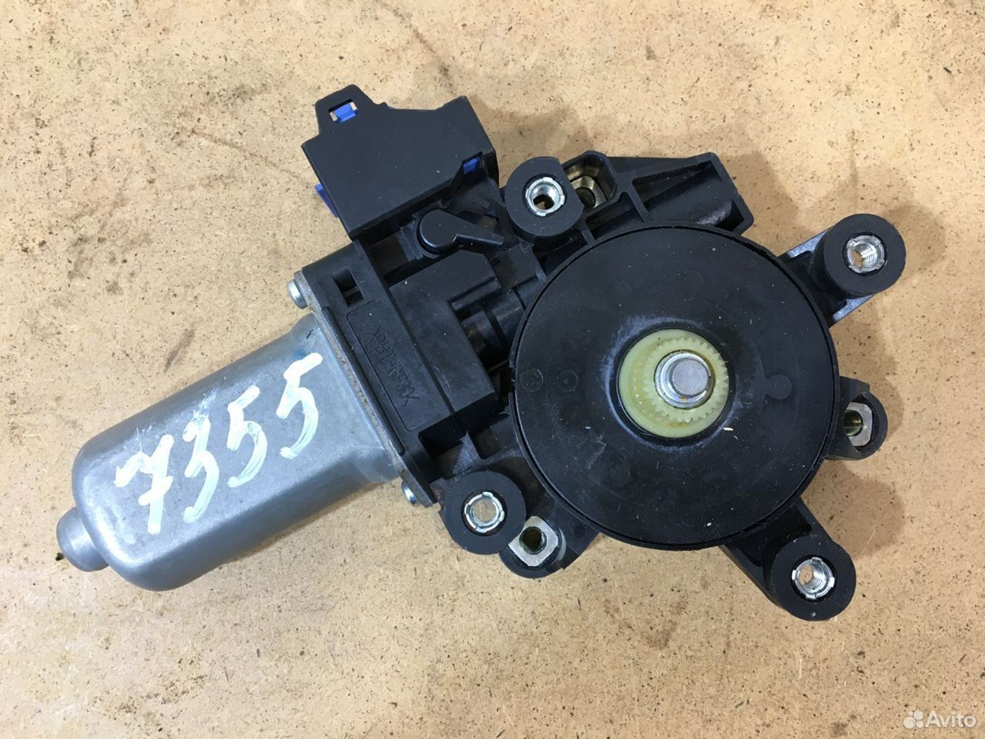 Моторчик стеклоподъемника перед Infiniti QX56/QX80, 8000 рублей, Уфа