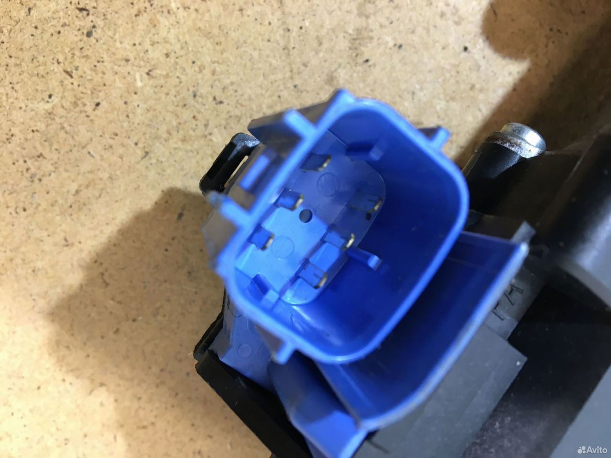 Моторчик стеклоподъемника перед Infiniti QX56/QX80, 8000 рублей, Уфа