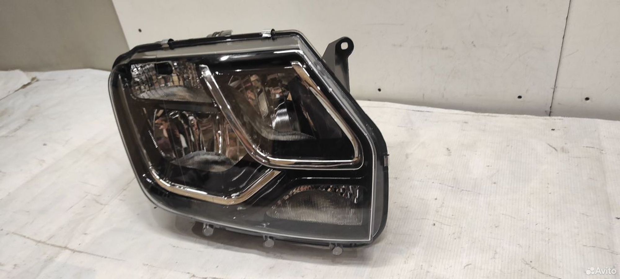 Фара правая Рено Дастер с 2015, 6200 рублей, Уфа