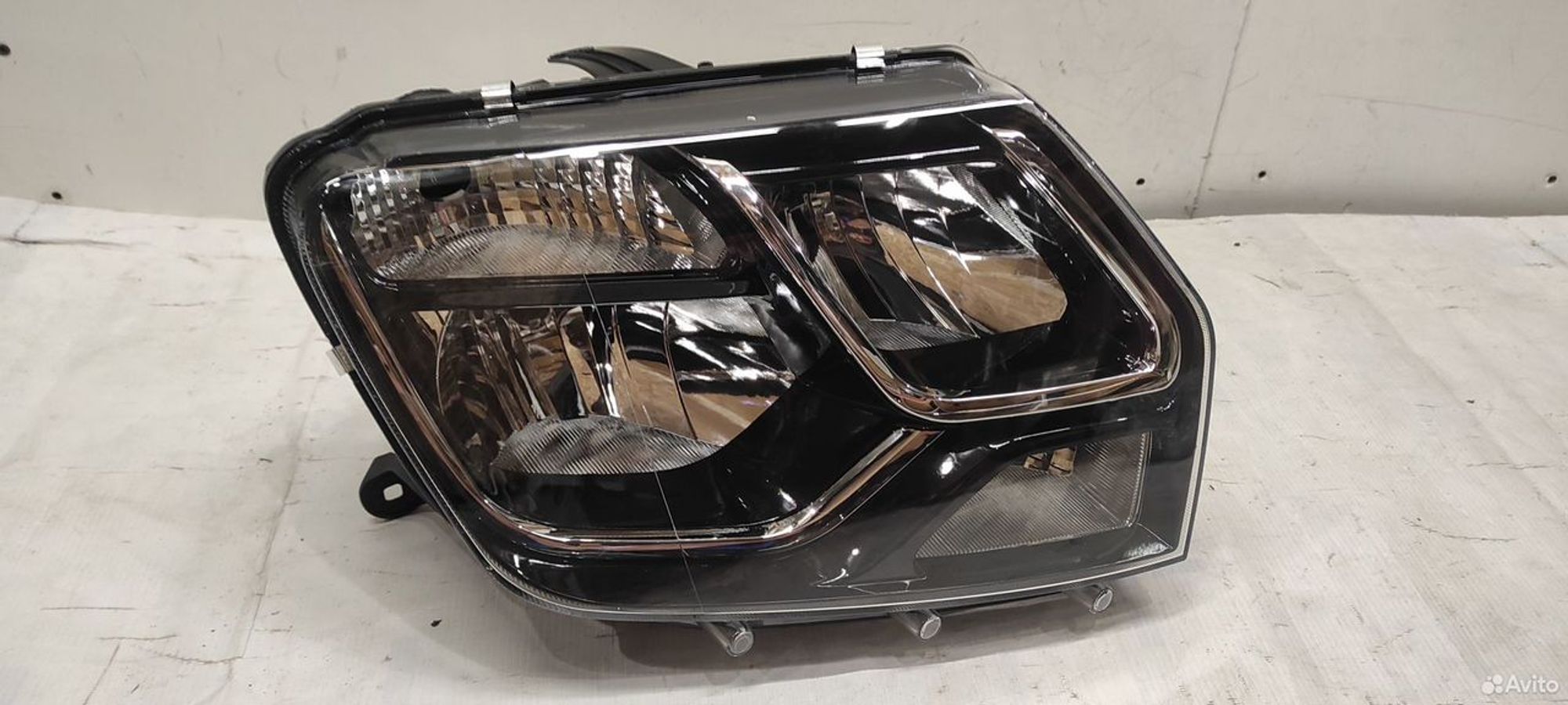 Фара правая Рено Дастер с 2015, 6200 рублей, Уфа
