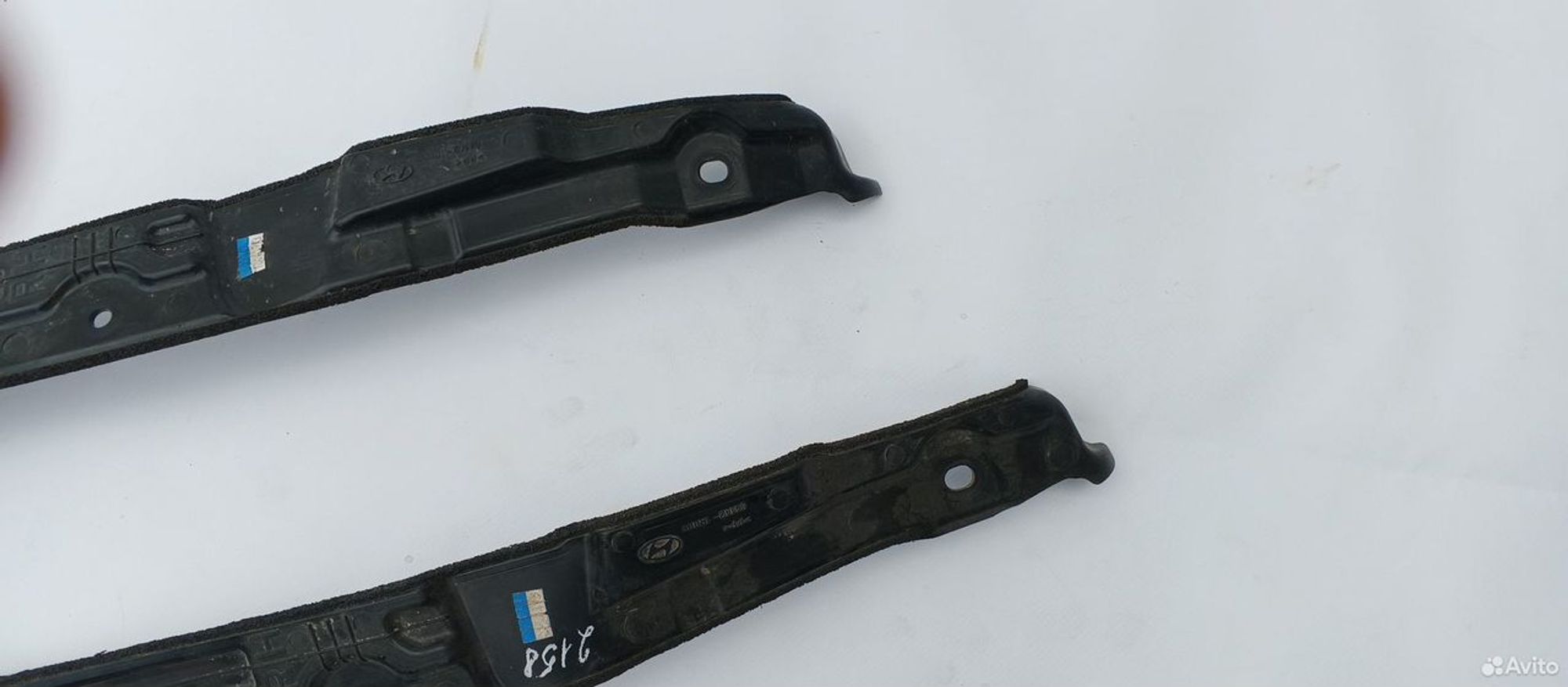 Пыльник переднего правого крыла Hyundai Solaris, 700 рублей, Уфа