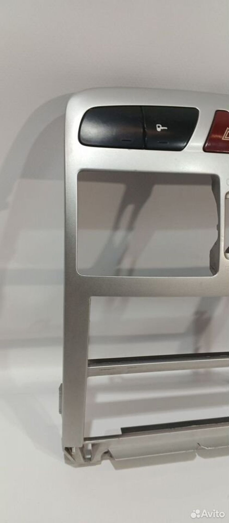 Рамка магнитолы Peugeot 307, 1500 рублей, Уфа