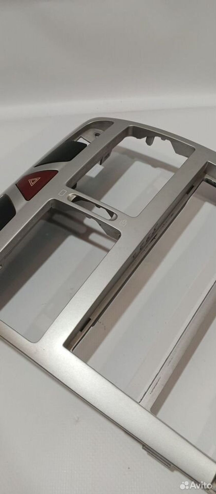 Рамка магнитолы Peugeot 307, 1500 рублей, Уфа