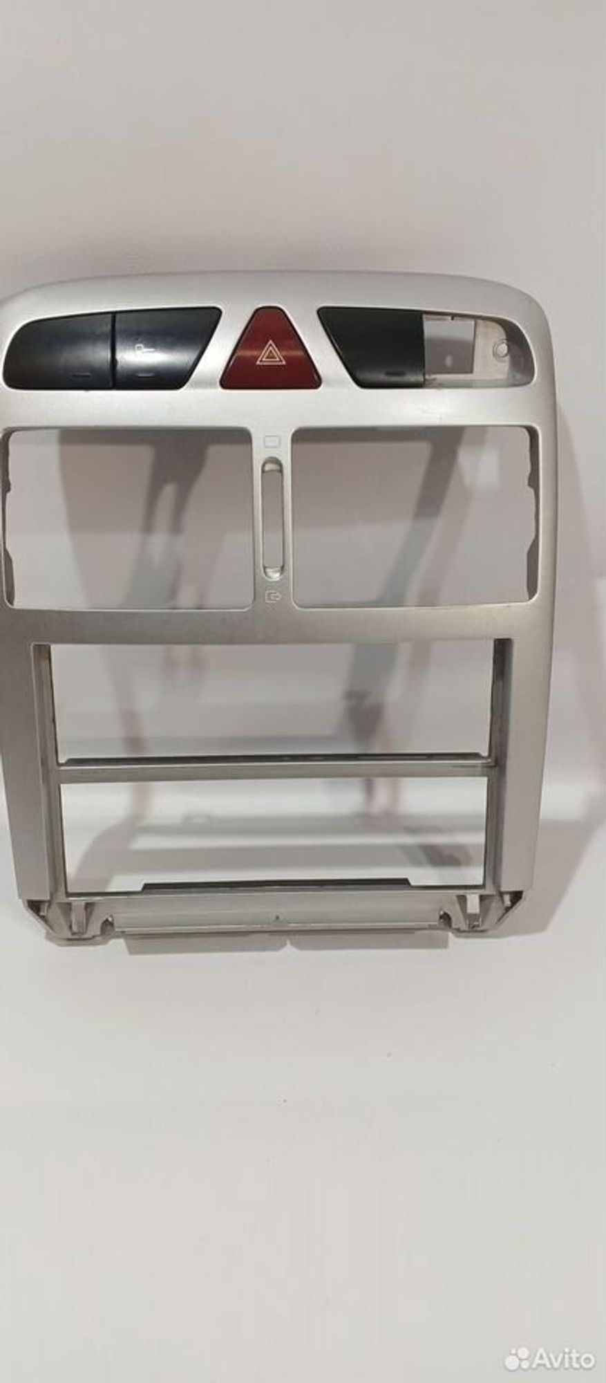 Рамка магнитолы Peugeot 307, 1500 рублей, Уфа