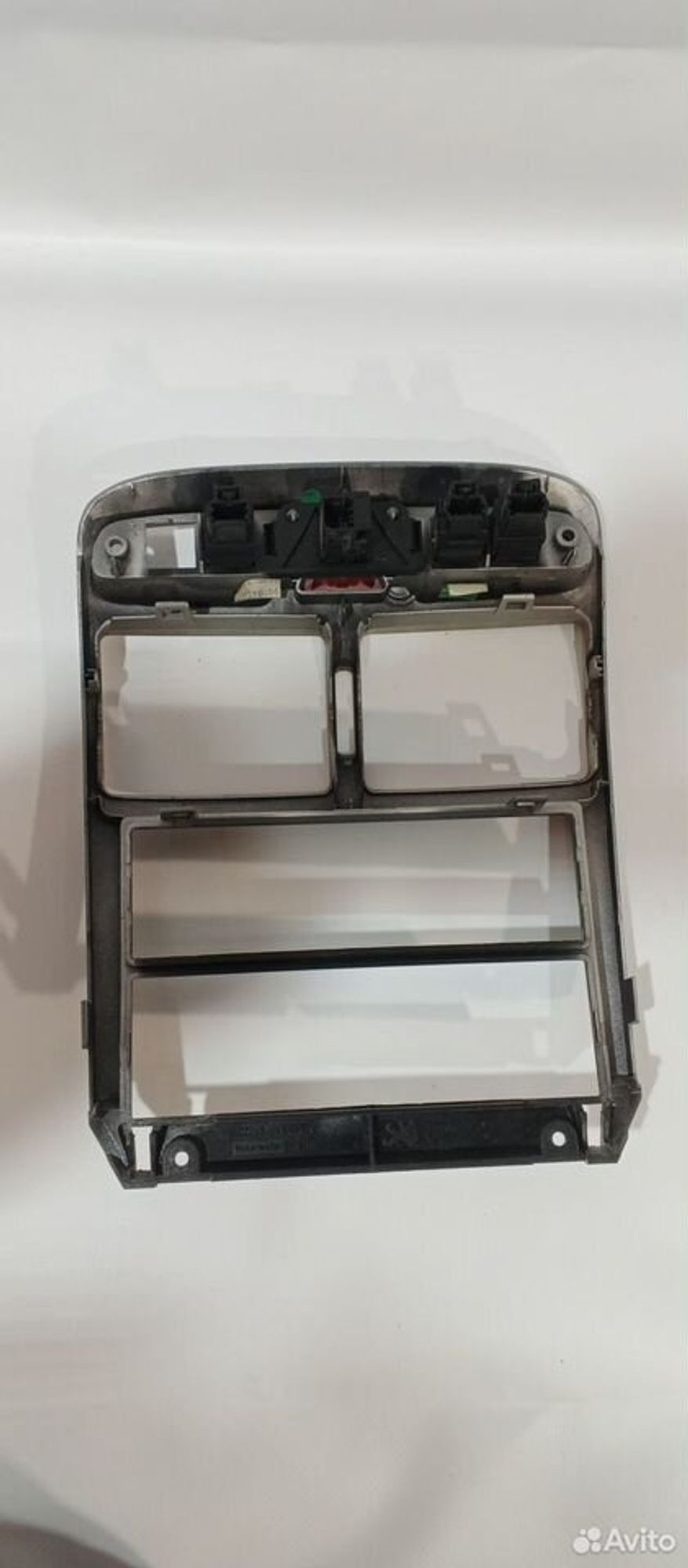 Рамка магнитолы Peugeot 307, 1500 рублей, Уфа