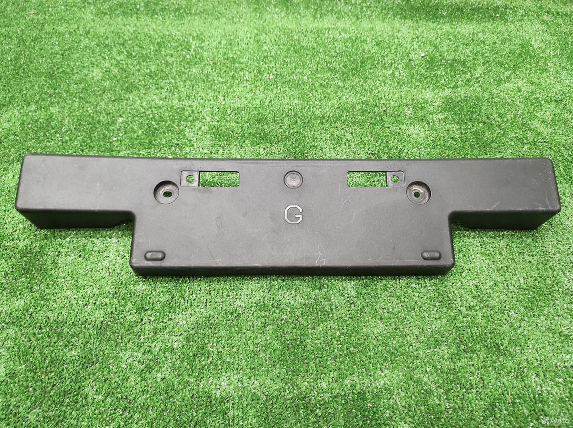 Планка под гос номер Lexus GX460 2009-2013, 2700 рублей, Уфа