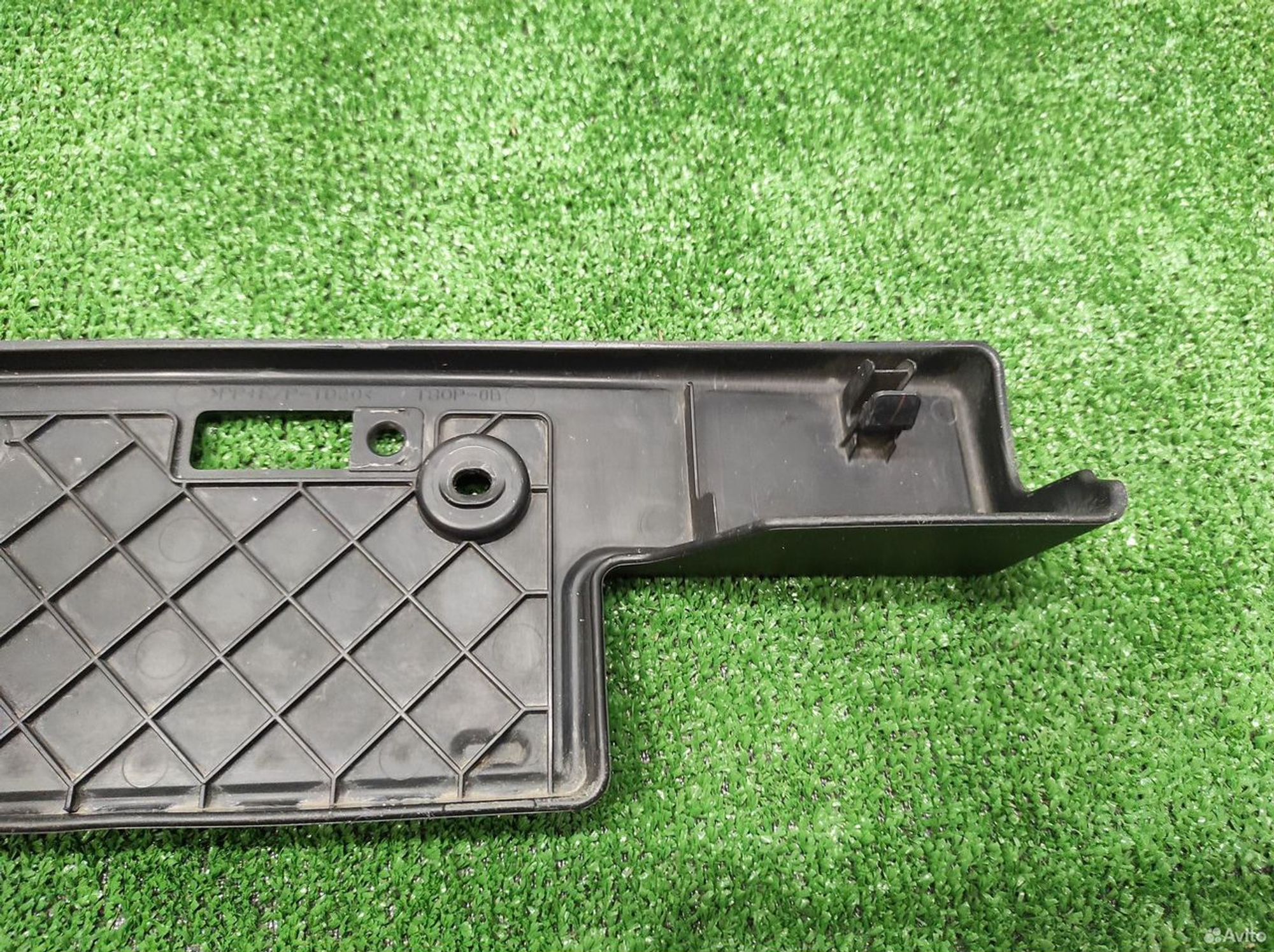 Планка под гос номер Lexus GX460 2009-2013, 2700 рублей, Уфа