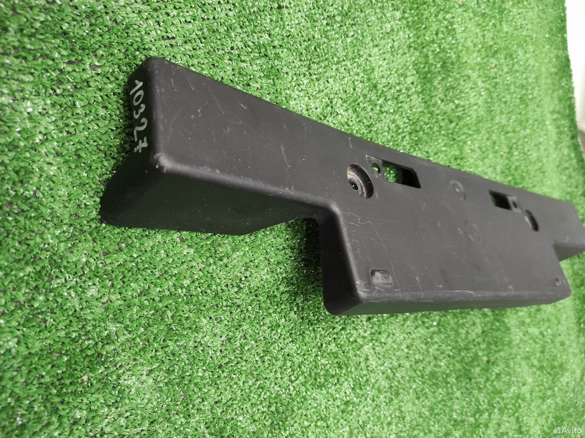 Планка под гос номер Lexus GX460 2009-2013, 2700 рублей, Уфа