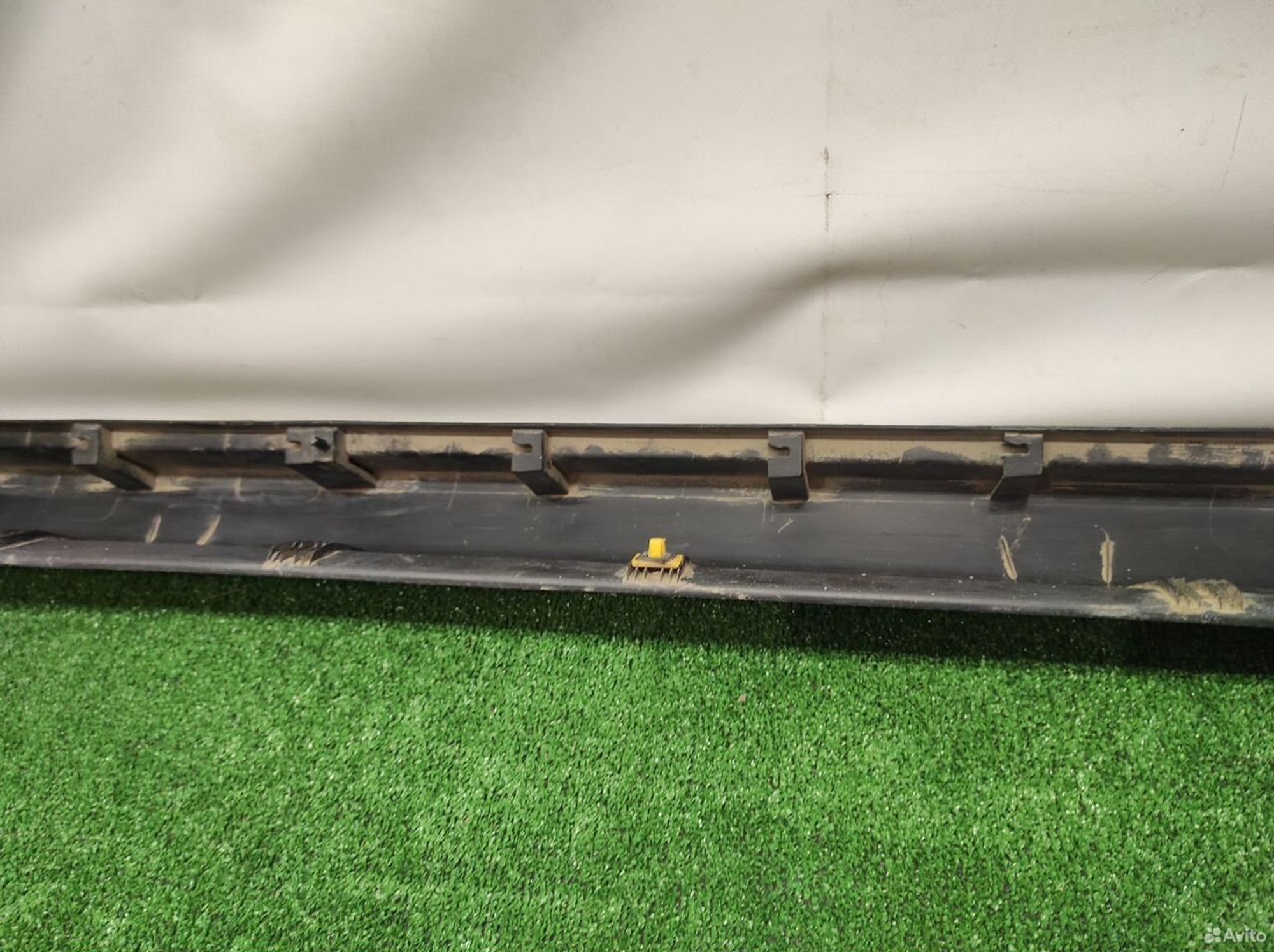 Накладка порога левая Москвич 3 2022, 2500 рублей, Уфа