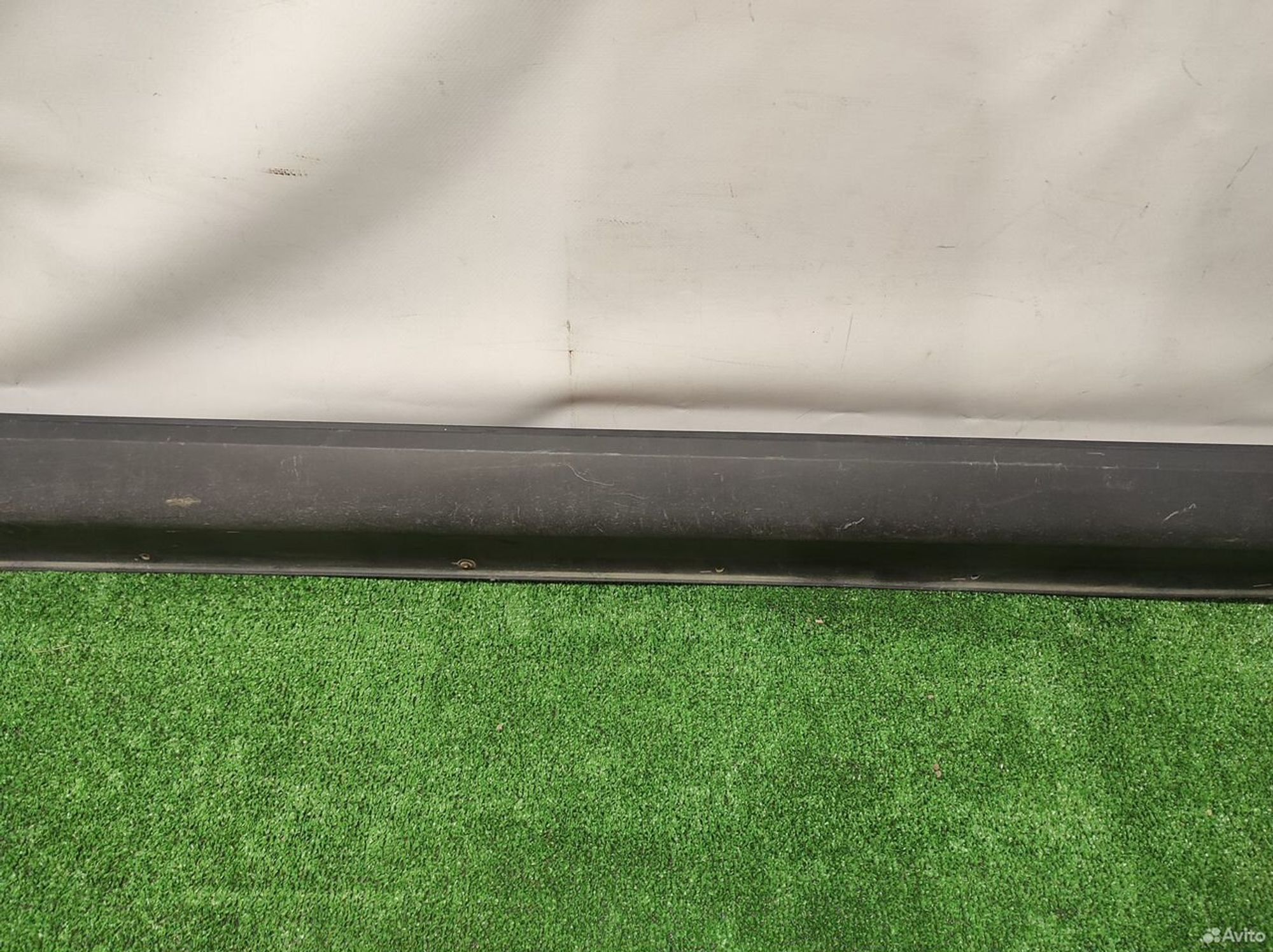 Накладка порога левая Москвич 3 2022, 2500 рублей, Уфа