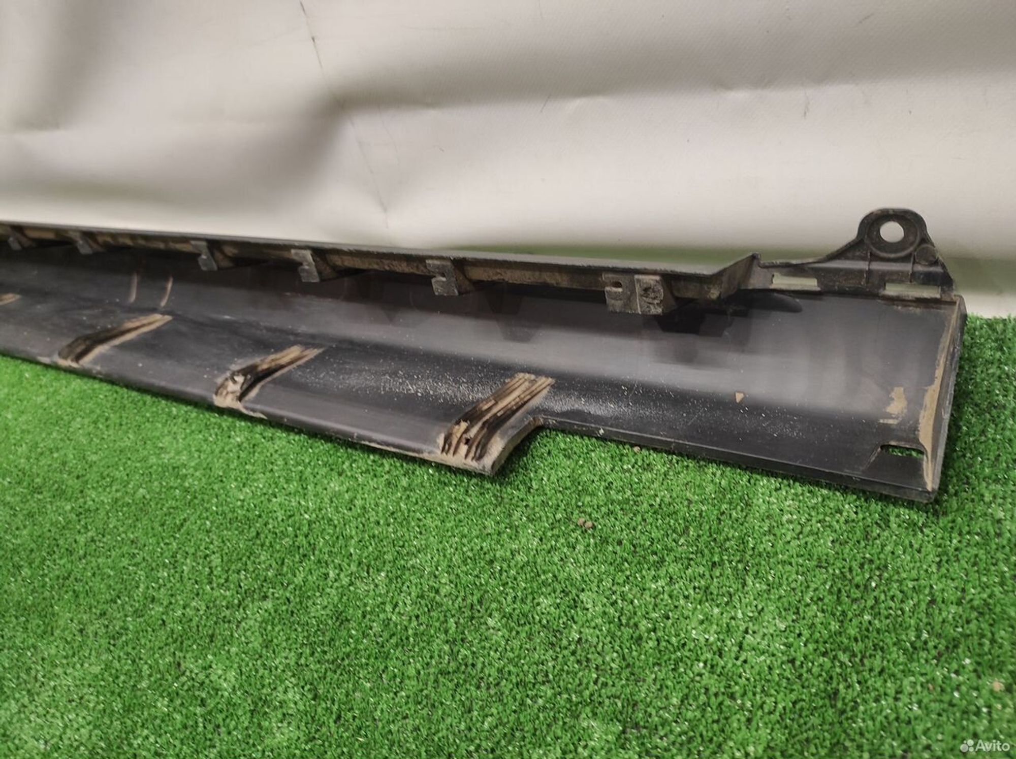 Накладка порога левая Москвич 3 2022, 2500 рублей, Уфа