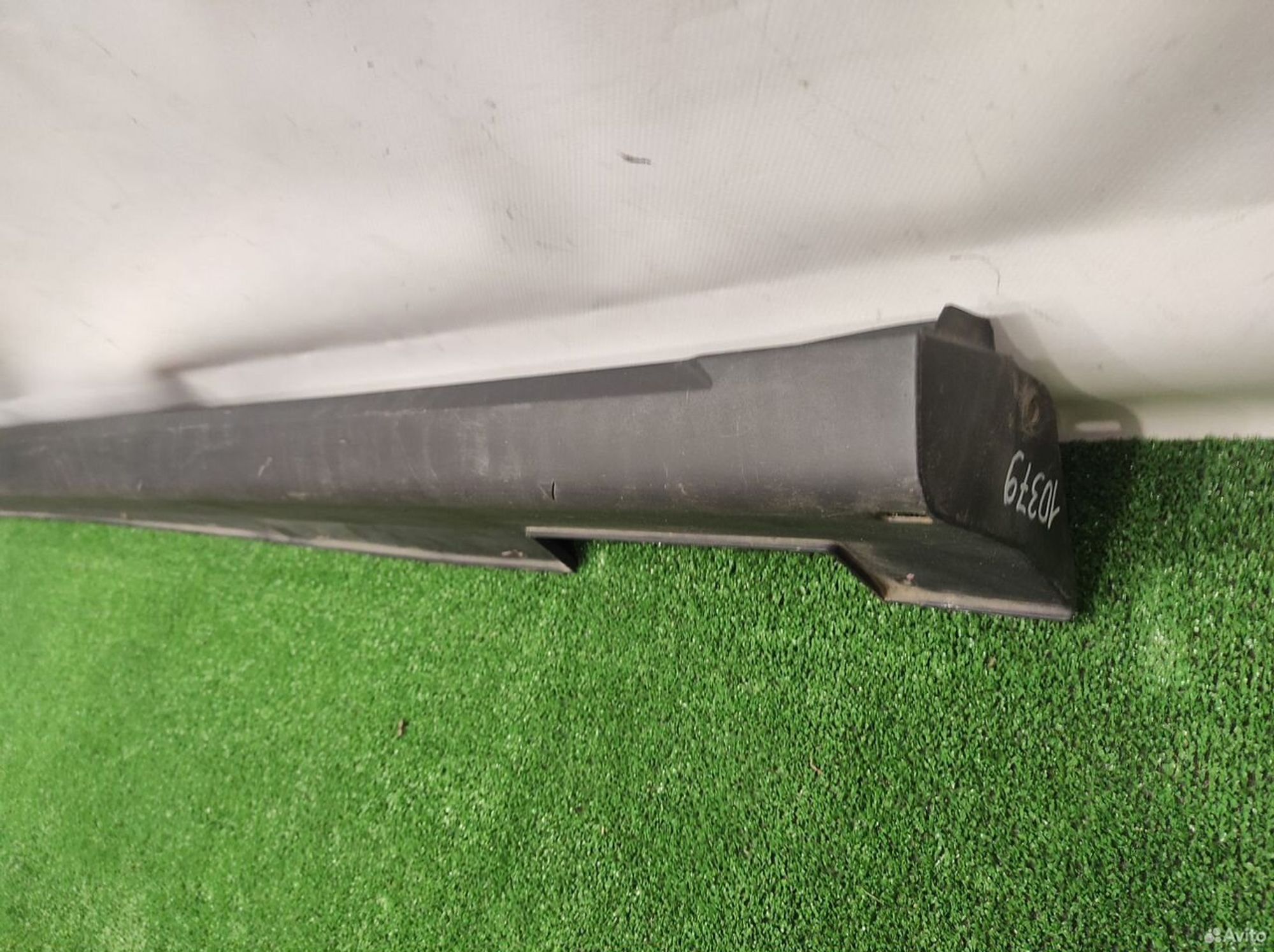 Накладка порога левая Москвич 3 2022, 2500 рублей, Уфа